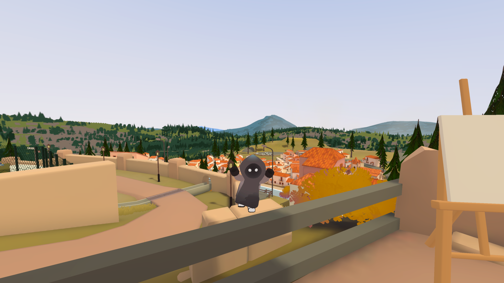 Virivì e l’ombra della pioggia