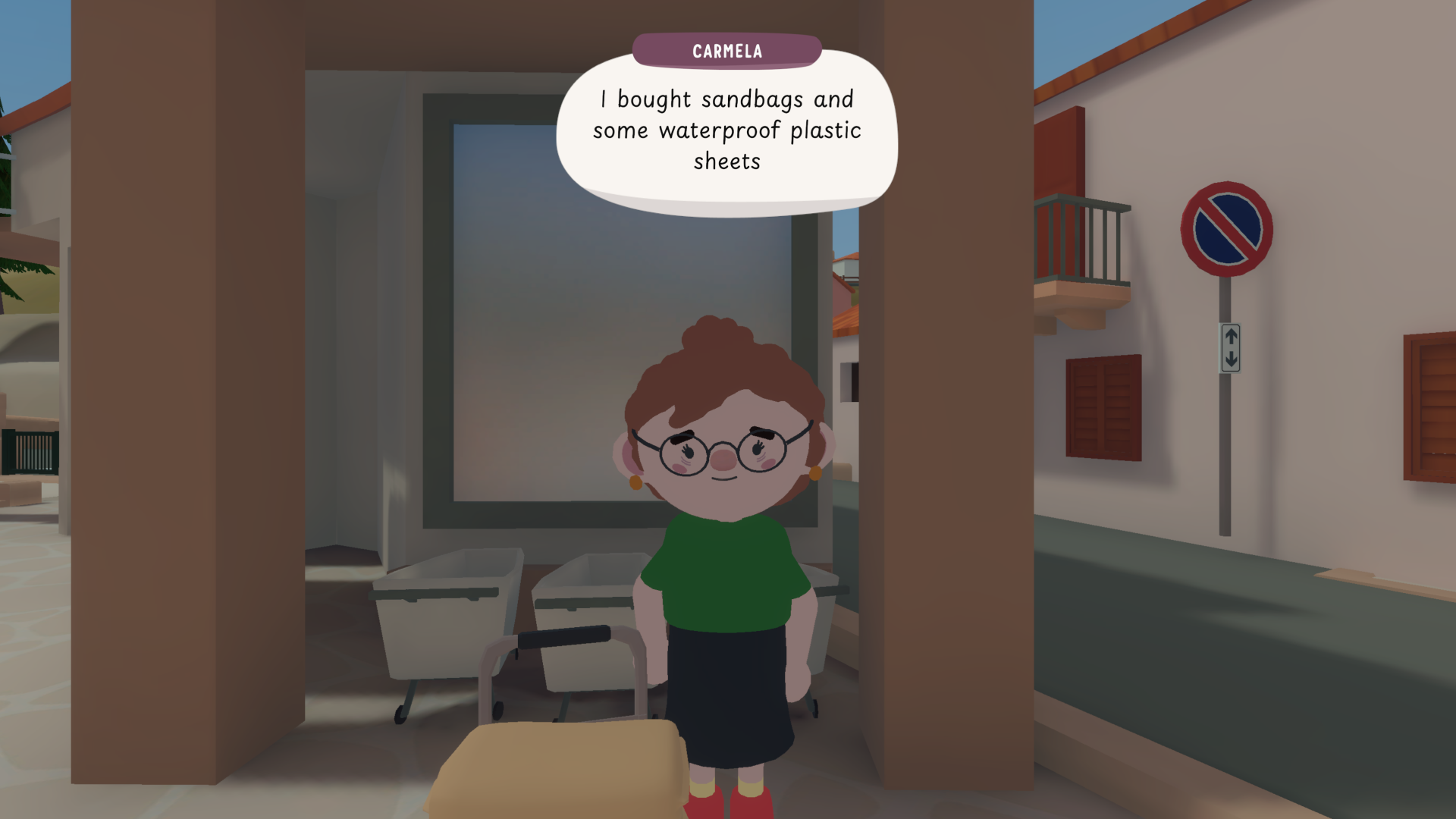 Virivì e l’ombra della pioggia