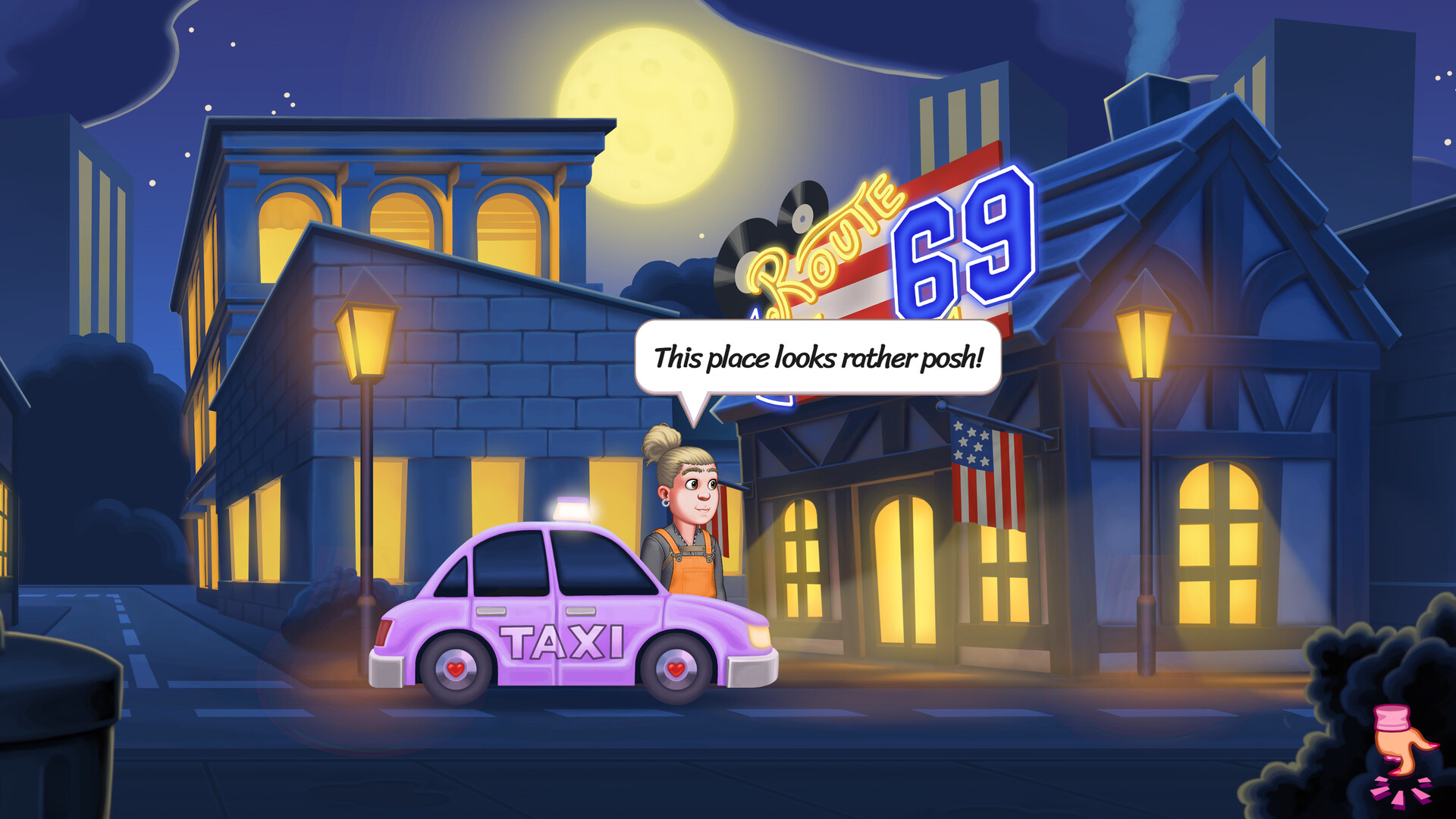 Kitty Powers’ Matchmaker Makeover