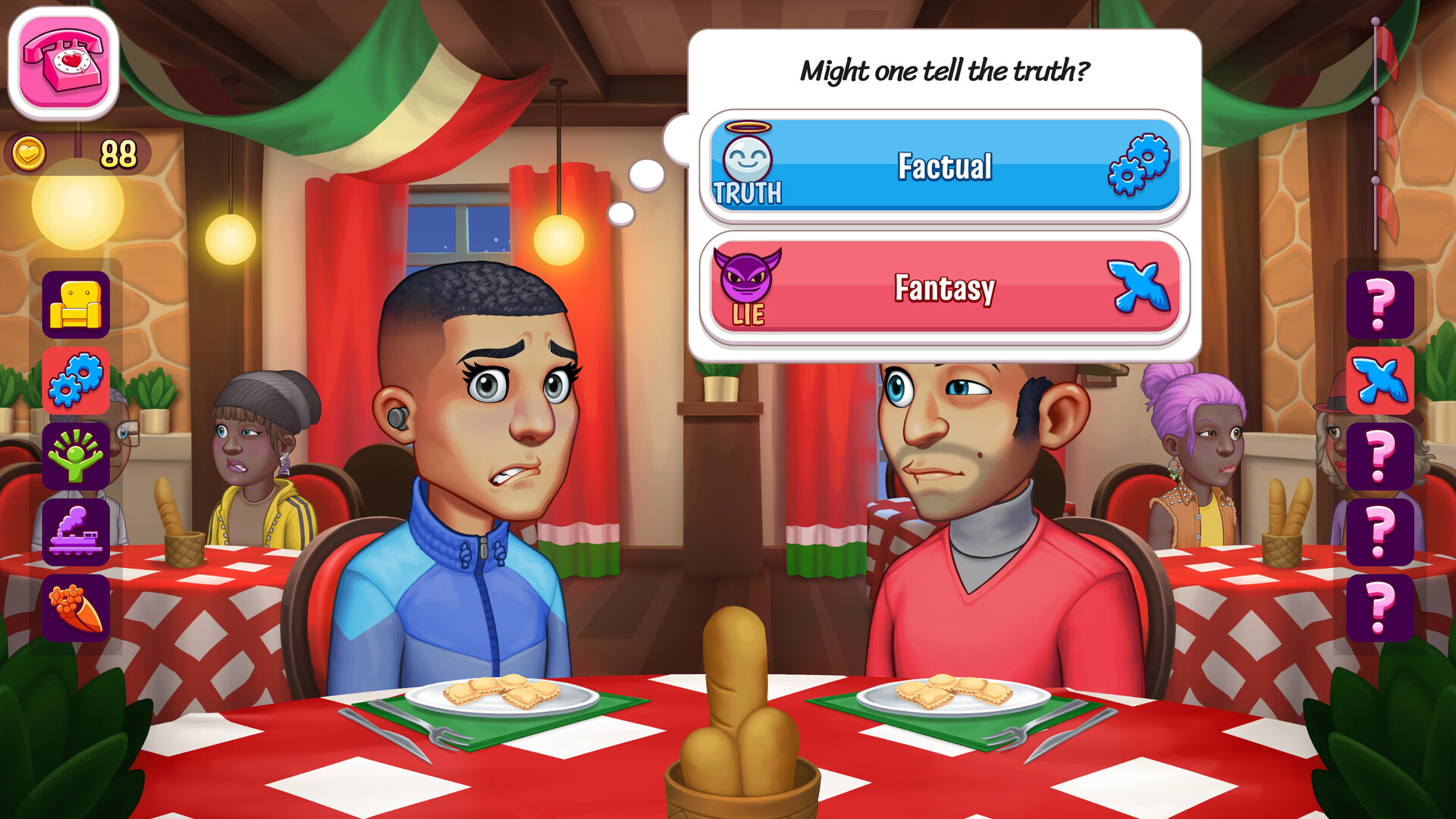 Kitty Powers’ Matchmaker Makeover