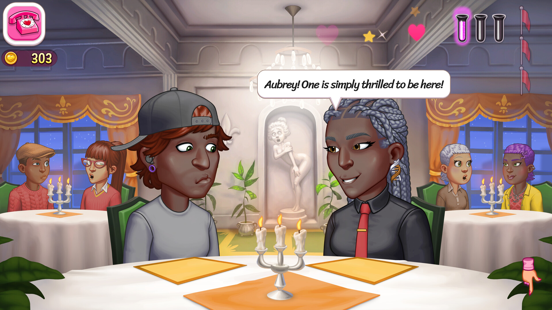 Kitty Powers’ Matchmaker Makeover