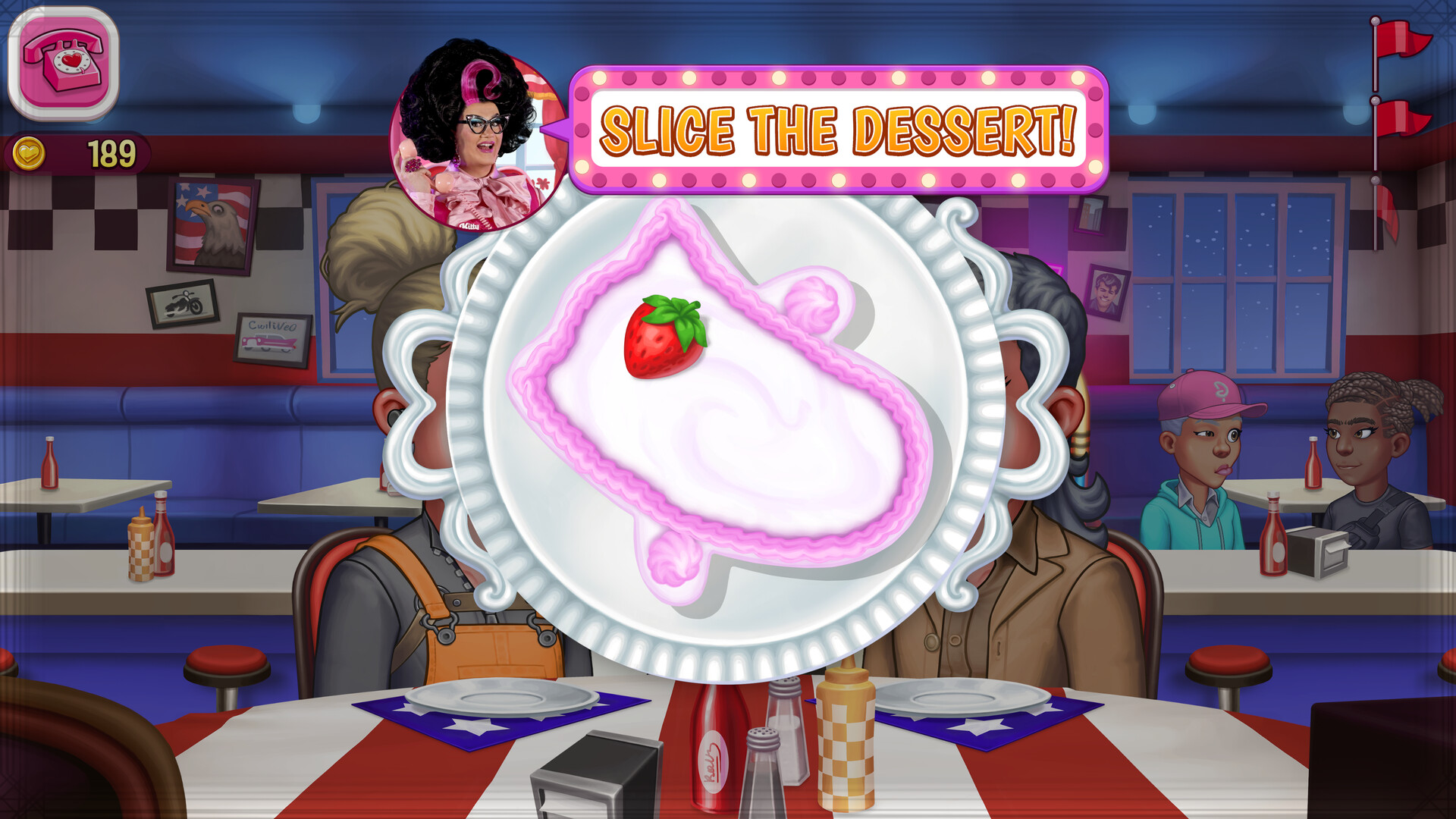 Kitty Powers’ Matchmaker Makeover