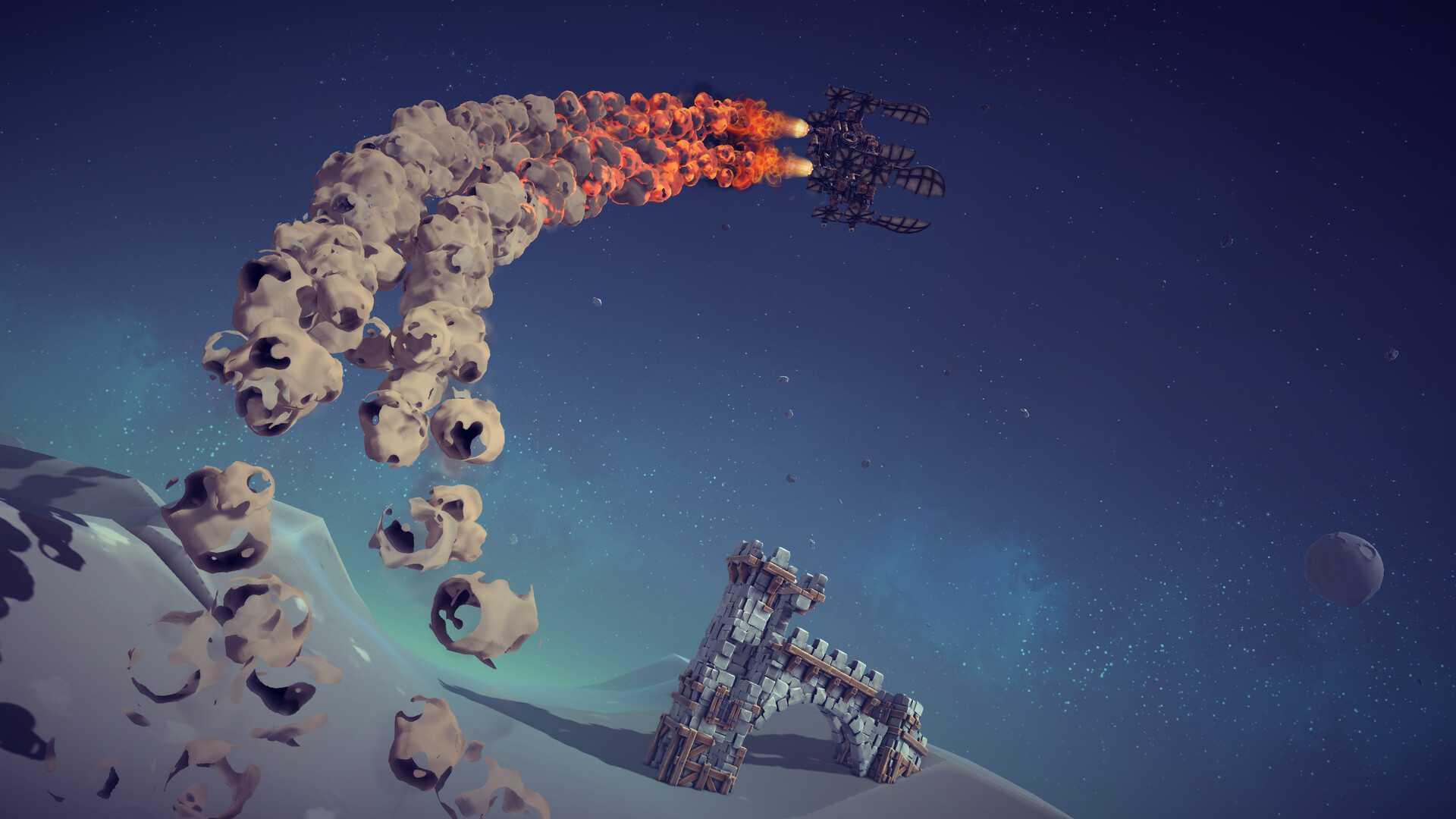 Besiege: The Broken Beyond