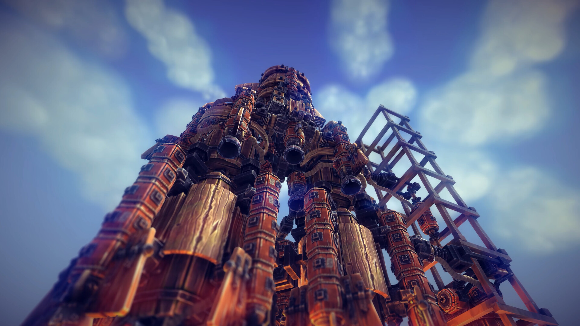 Besiege: The Broken Beyond