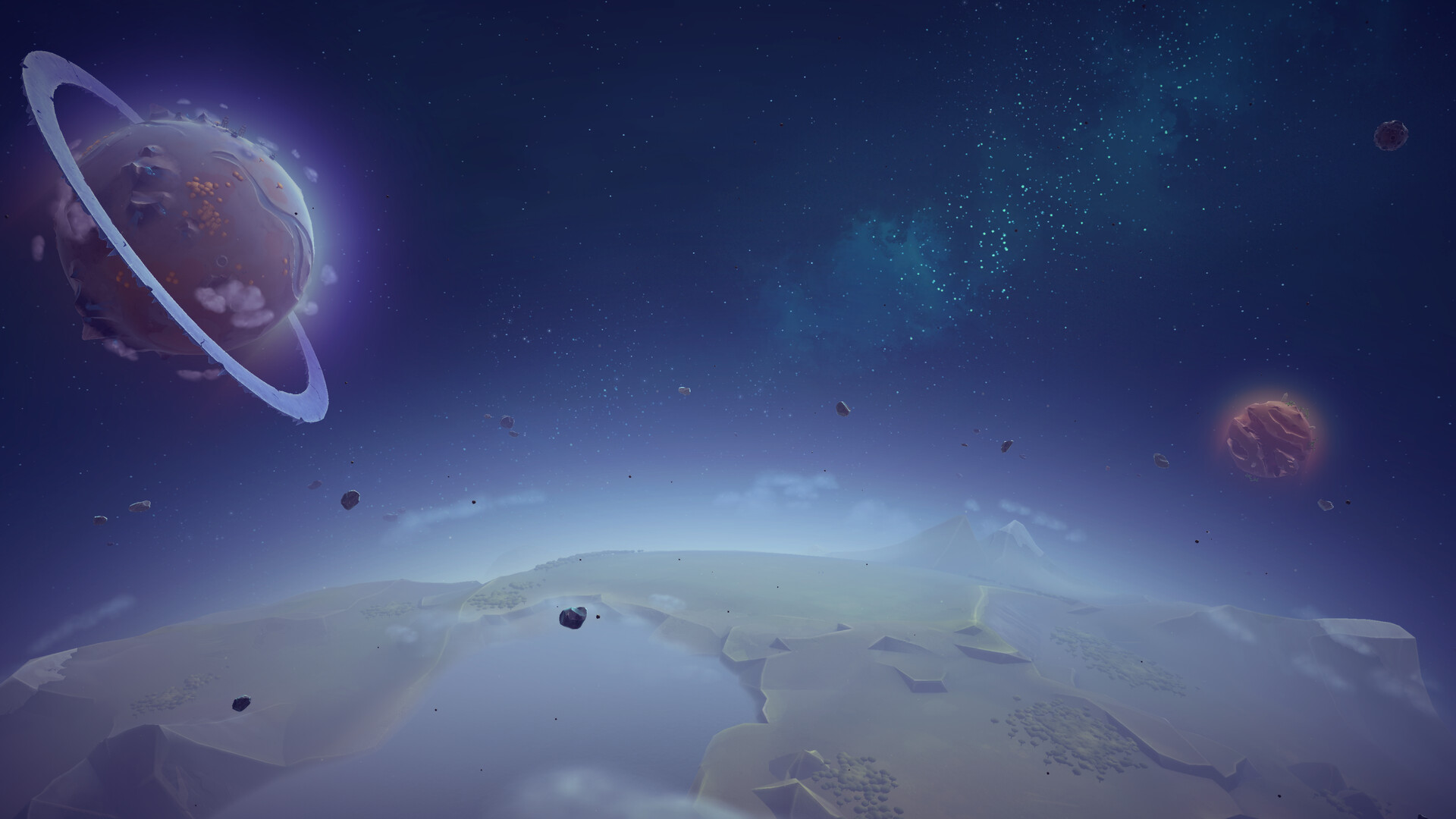 Besiege: The Broken Beyond