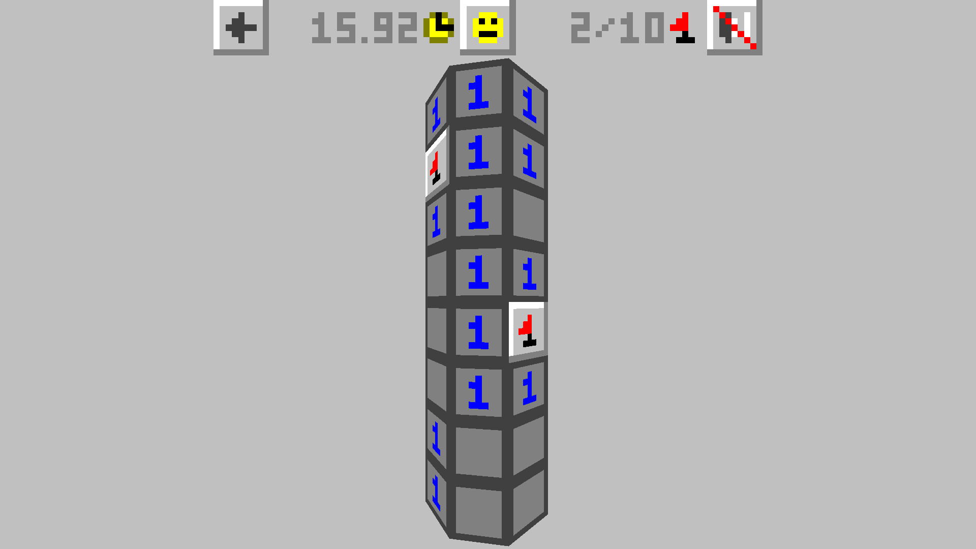 Minesweeper Pillar