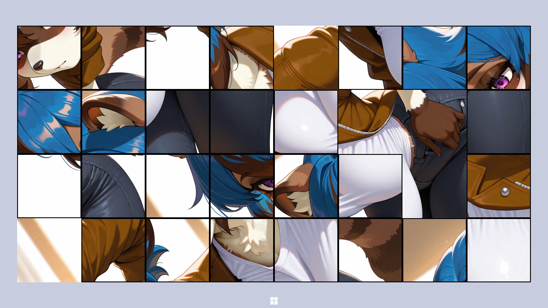 Hentai Furry Raccoon