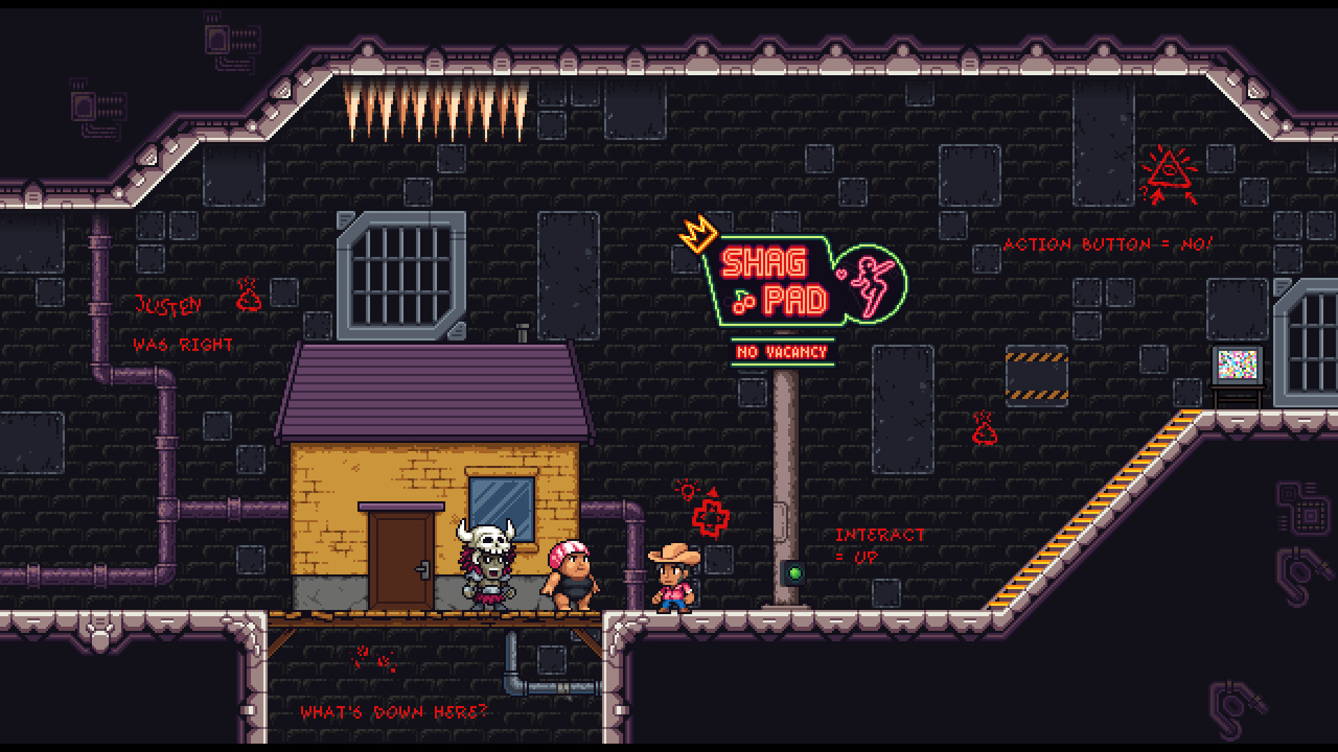 The Prisoning: Fletcher’s Quest
