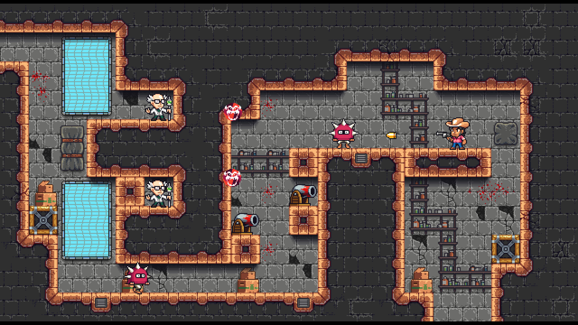 The Prisoning: Fletcher’s Quest