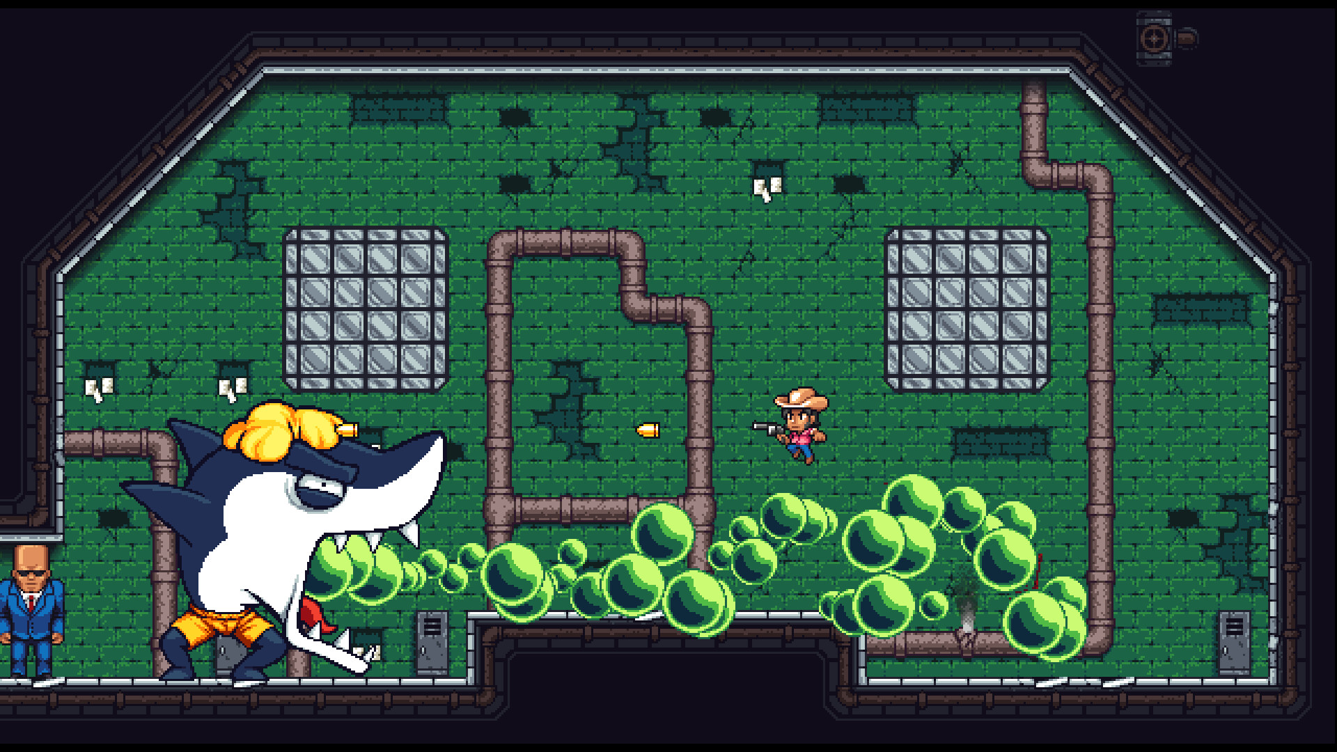 The Prisoning: Fletcher’s Quest