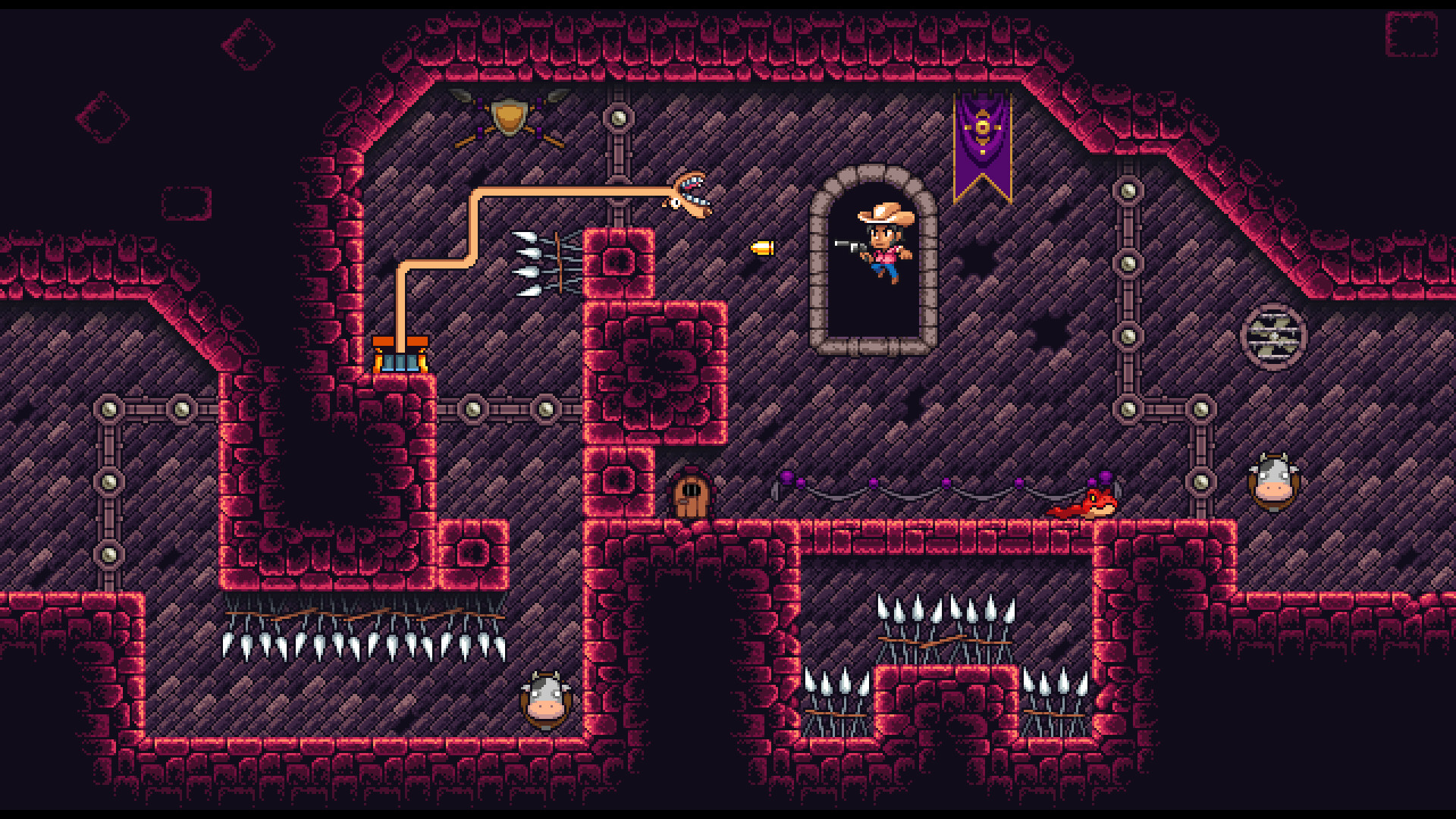 The Prisoning: Fletcher’s Quest