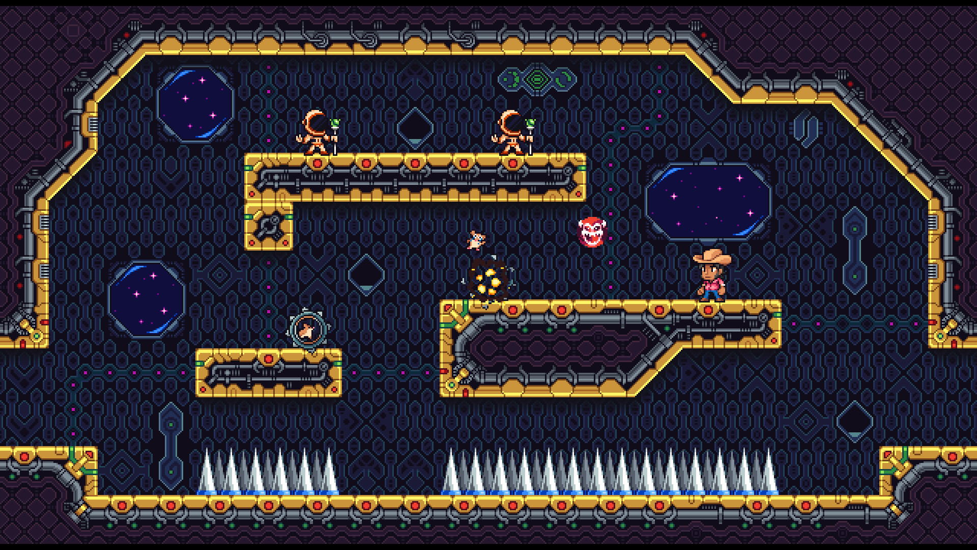 The Prisoning: Fletcher’s Quest