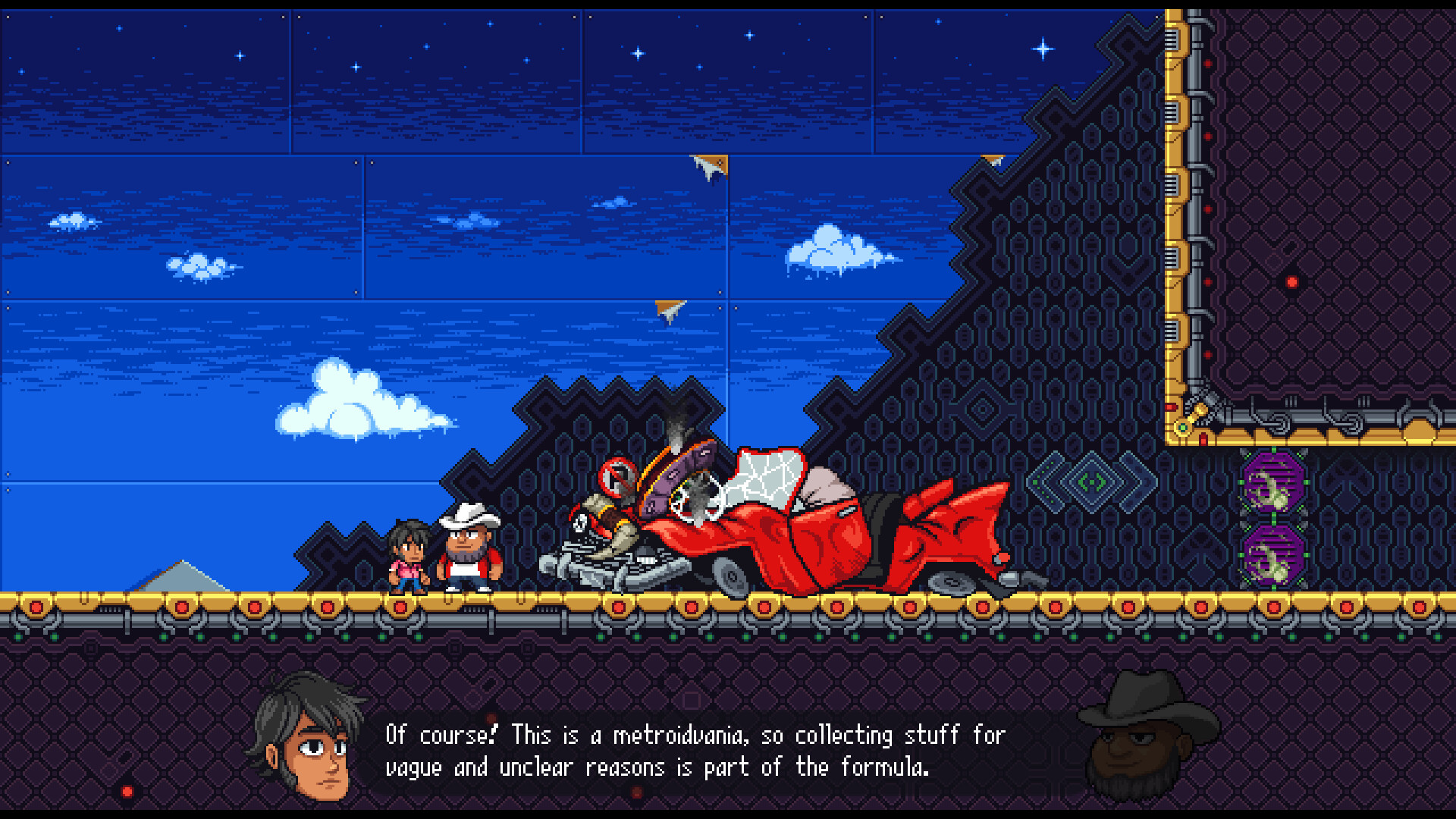 The Prisoning: Fletcher’s Quest
