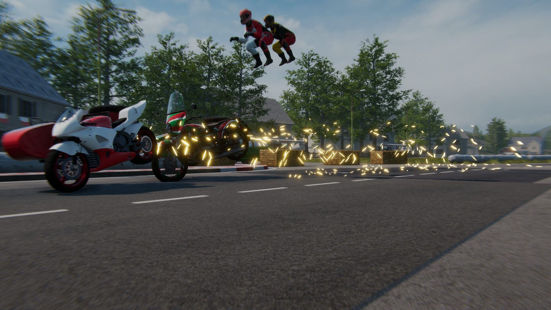 Sidecar Evolution 2025