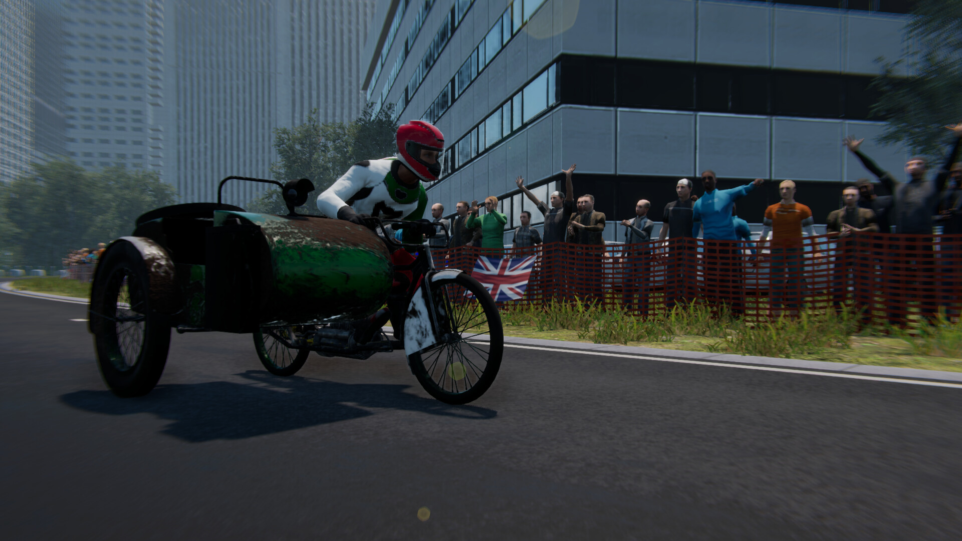 Sidecar Evolution 2025