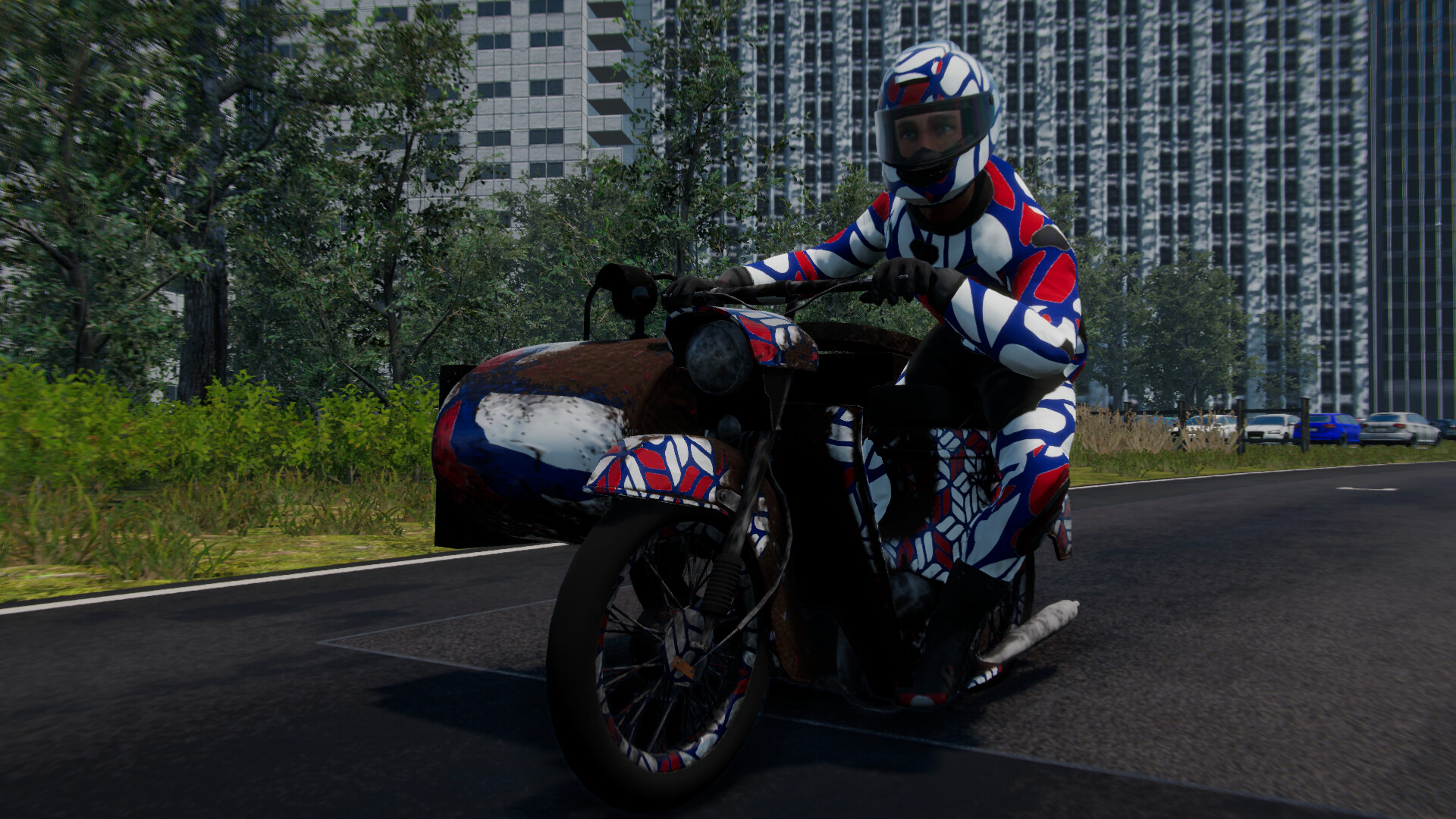 Sidecar Evolution 2025