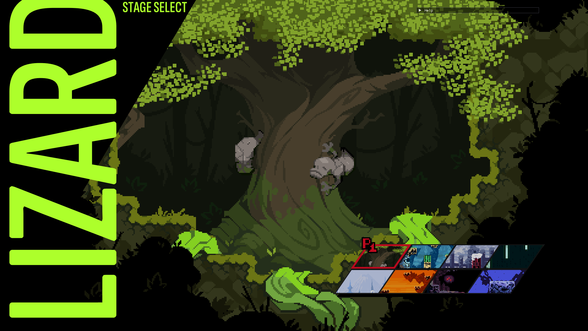 Samurai Gunn 2