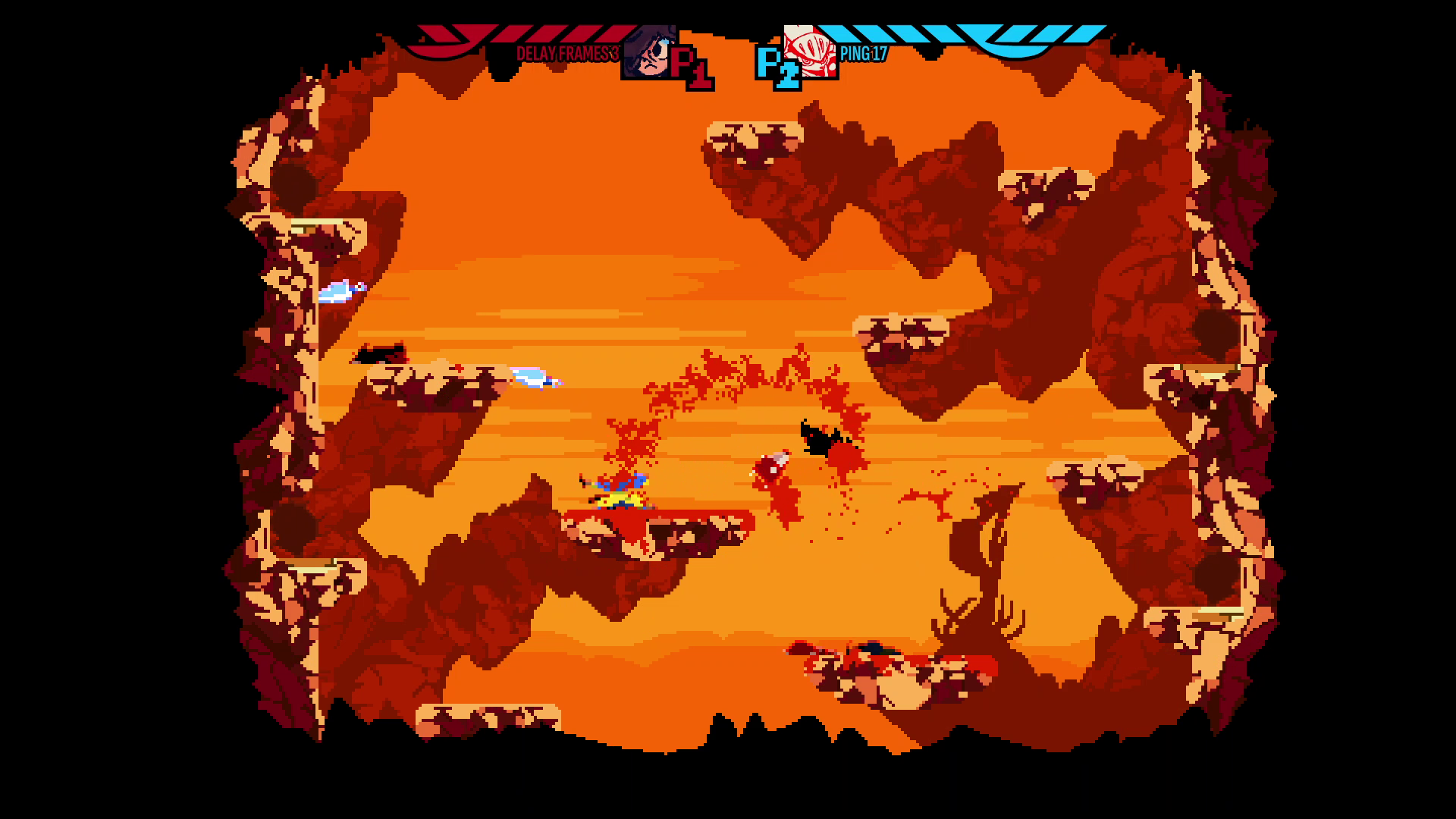 Samurai Gunn 2