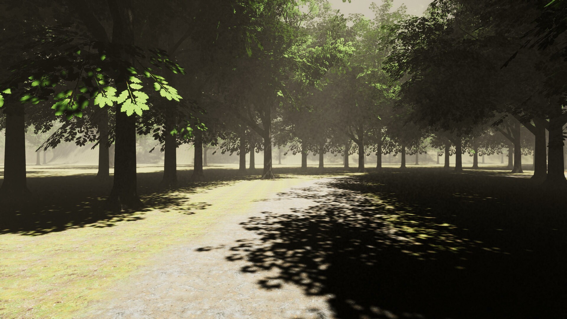 Ferus: The Dark Abyss