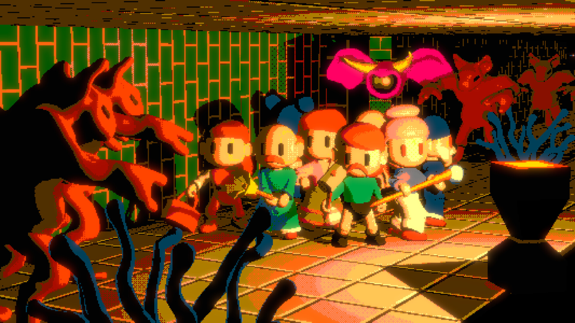 The Hero of Destiny Was Killed by the Final Boss