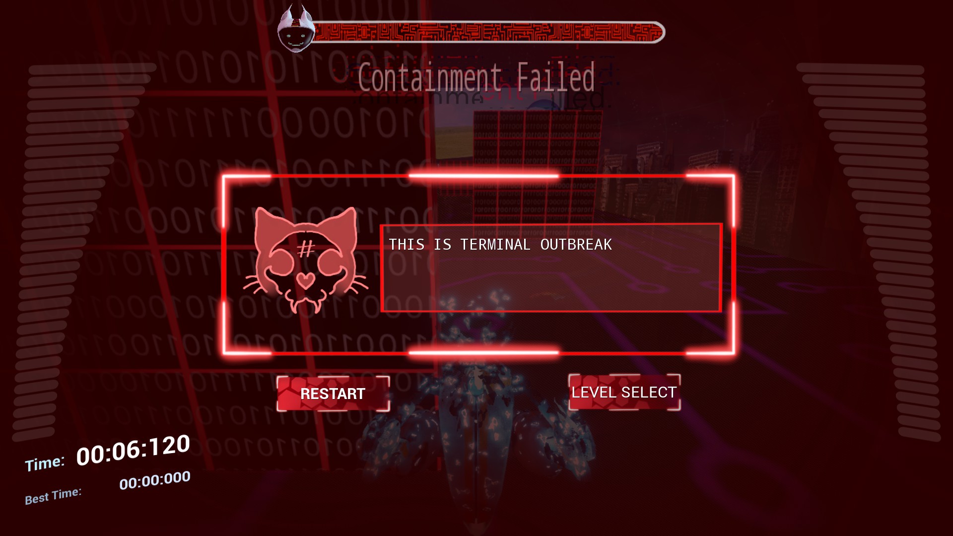 Terminal Outbreak