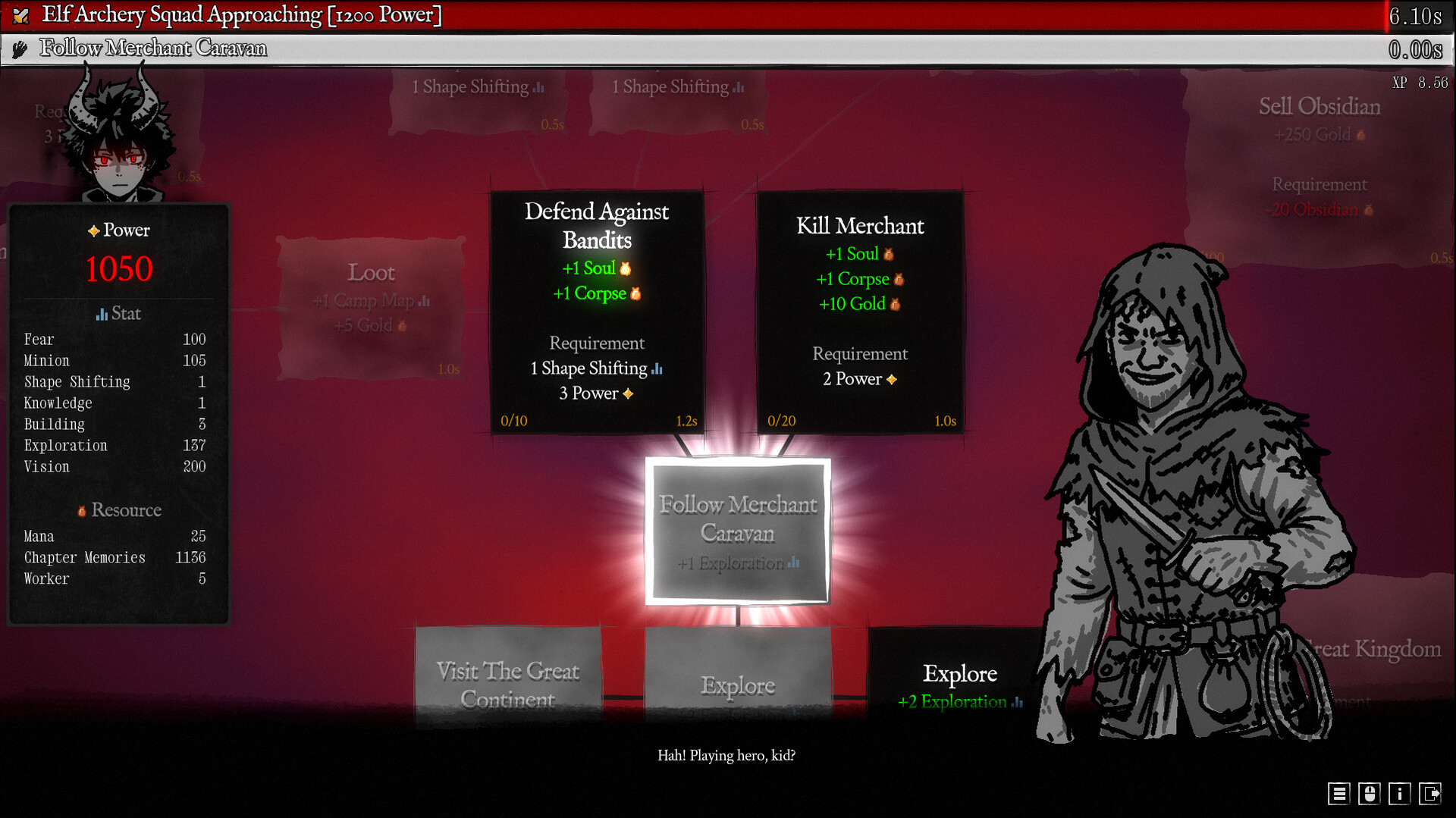 Reincarnated as a Dark Lord Before Taking Over the World with Power 999999999