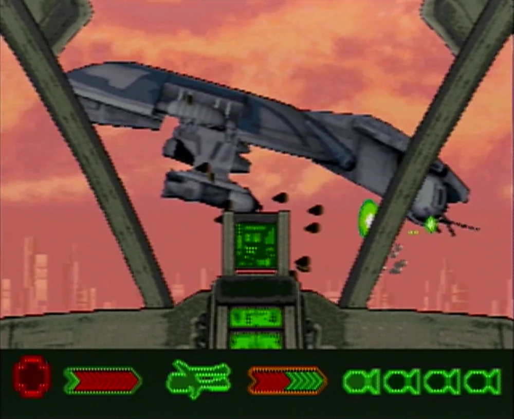 Star Wars: Clone Trooper Blaster Game