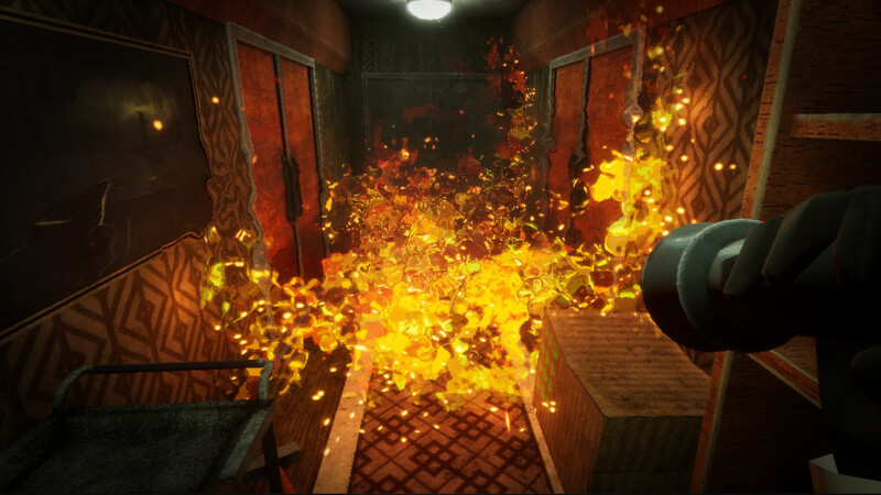 Fatal Train
