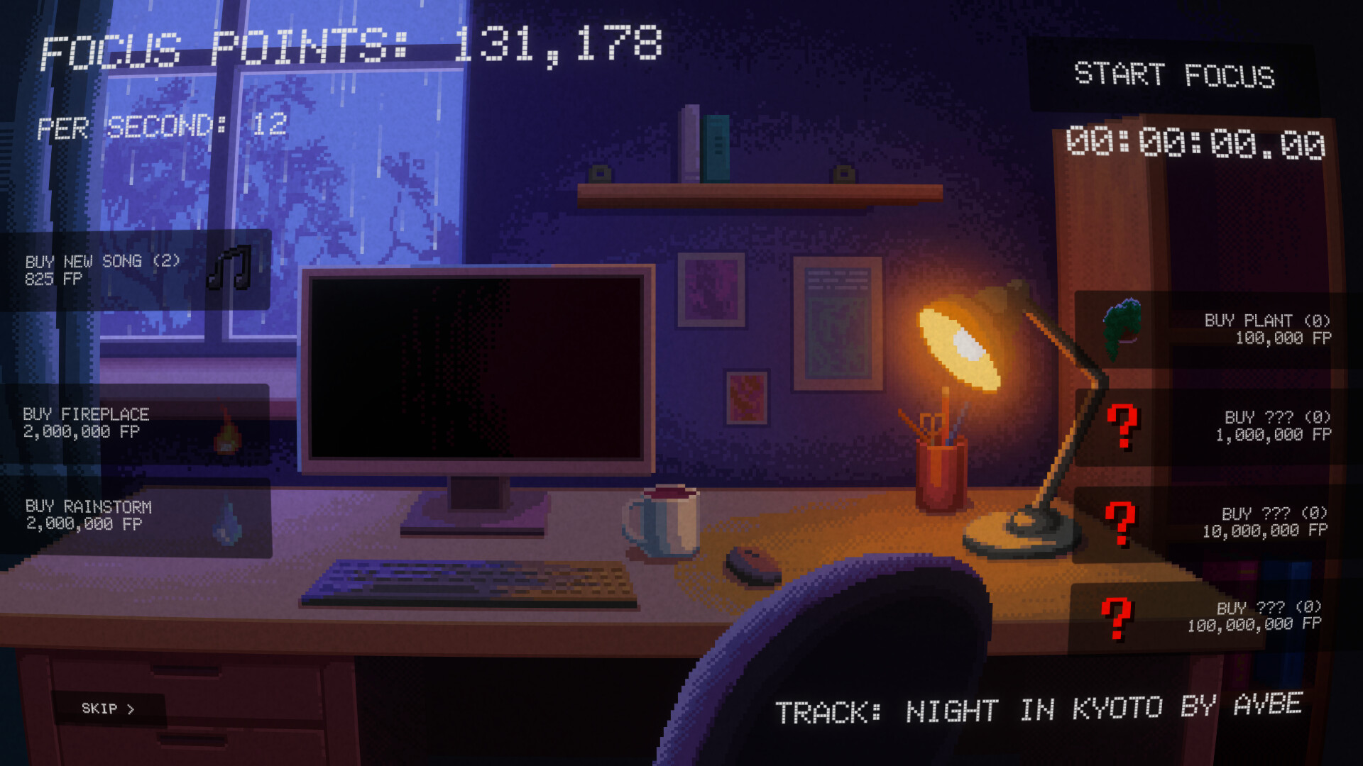 Flow State: Max Chill Edition