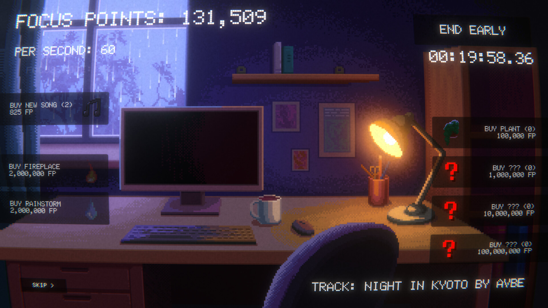 Flow State: Max Chill Edition