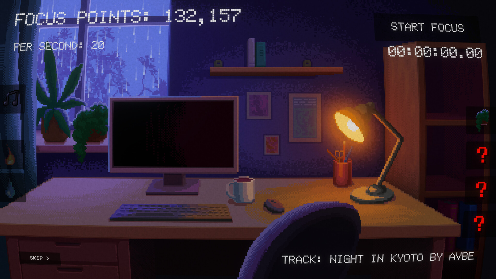 Flow State: Max Chill Edition