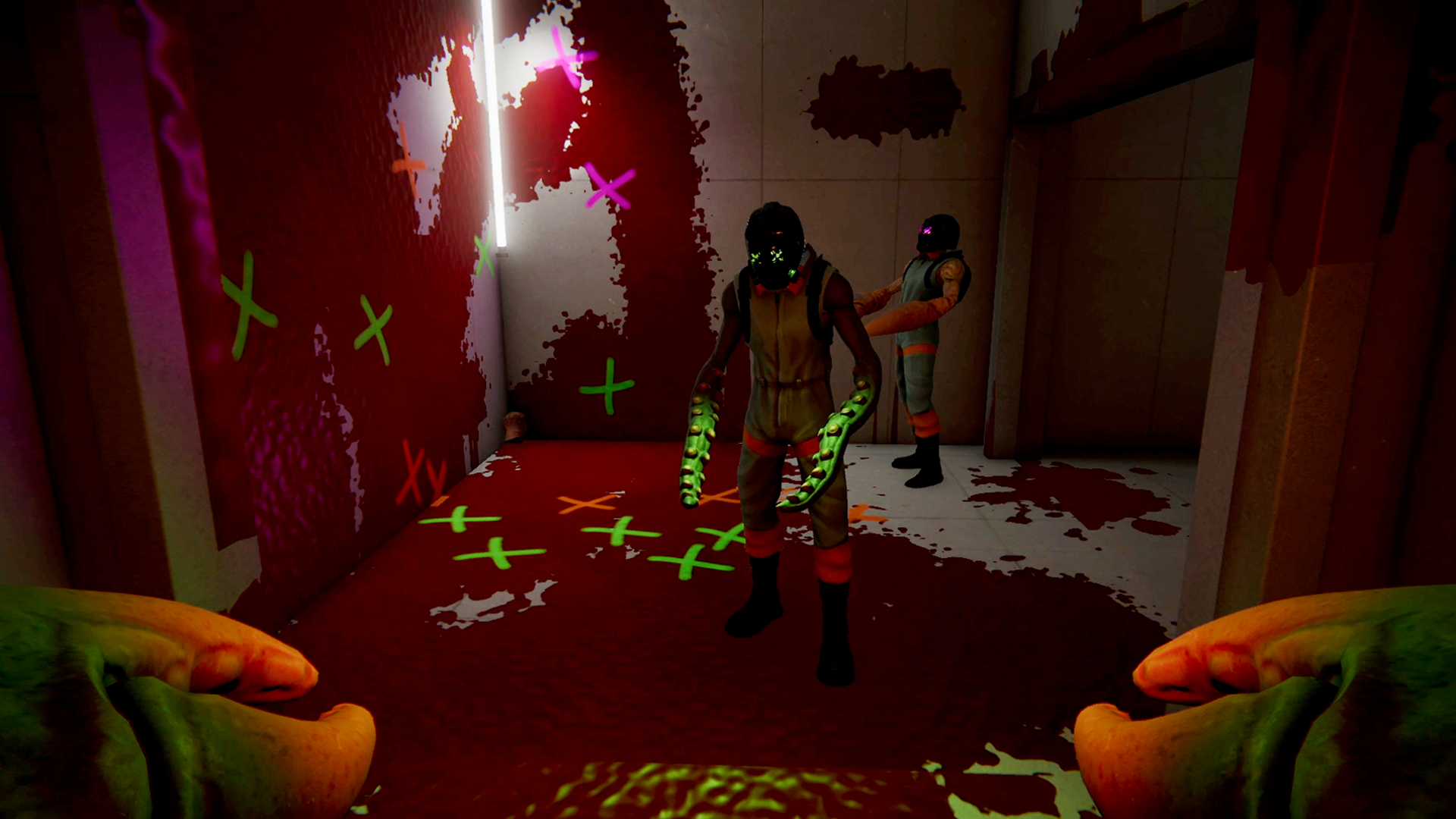 Killing Things With Your Friends