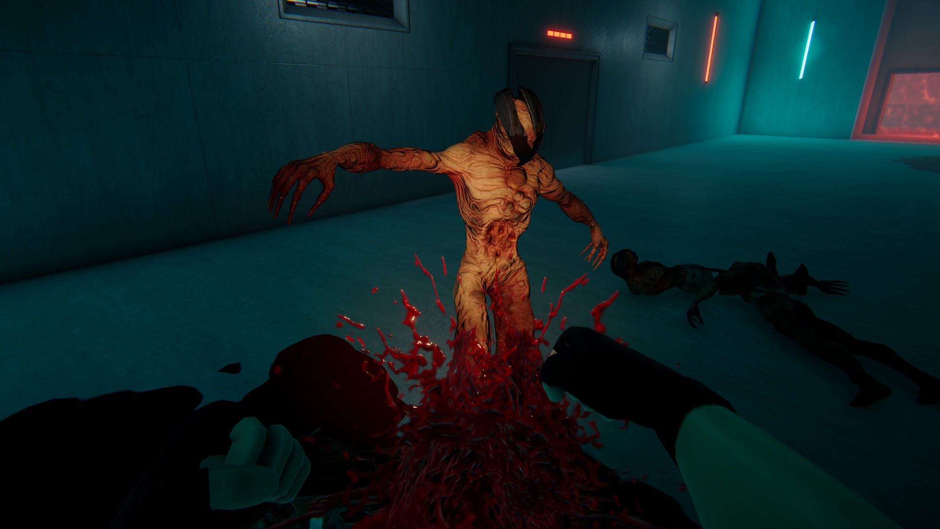 Killing Things With Your Friends