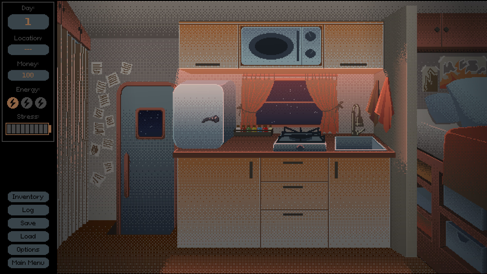 The Recipe for Life. A Journey Through Silent Apocalypses