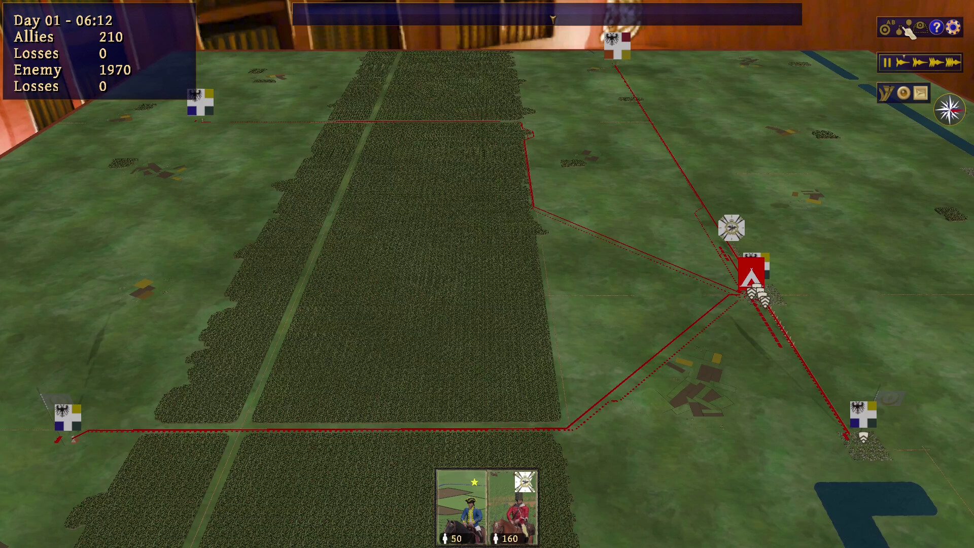 Kriegsspiel: 7 Years’ War