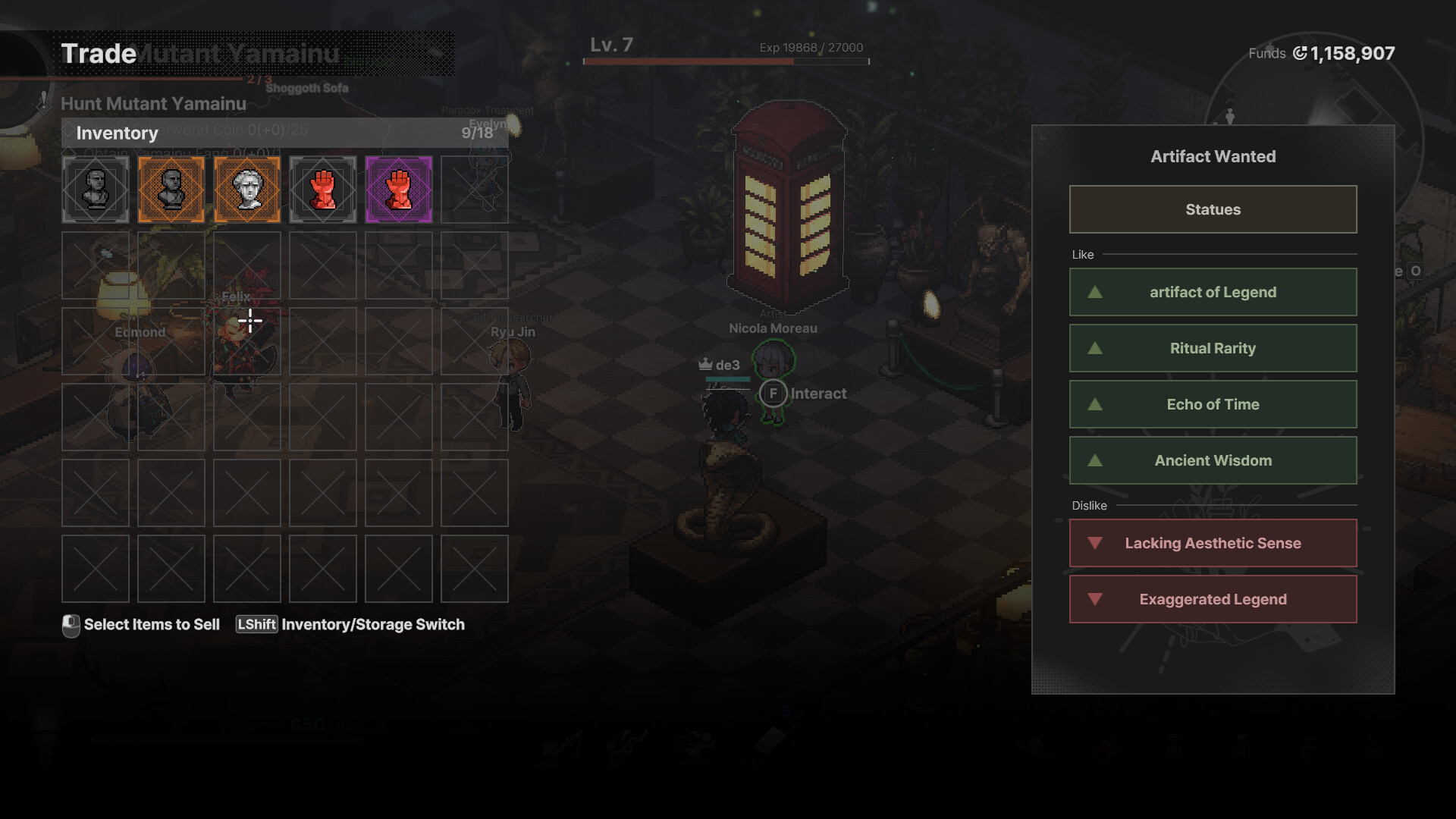 Void Diver: Escape From the Abyss