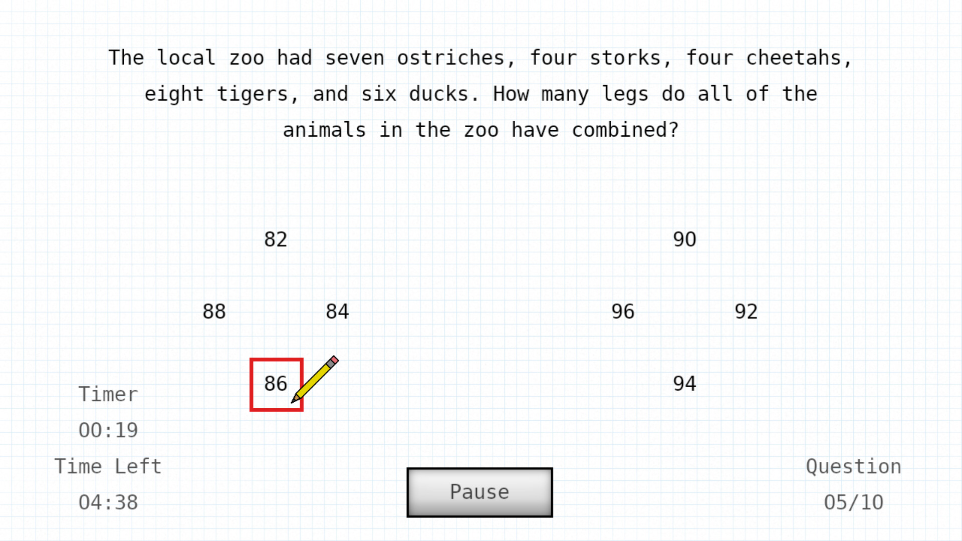 How Smart Are You? IQ Test