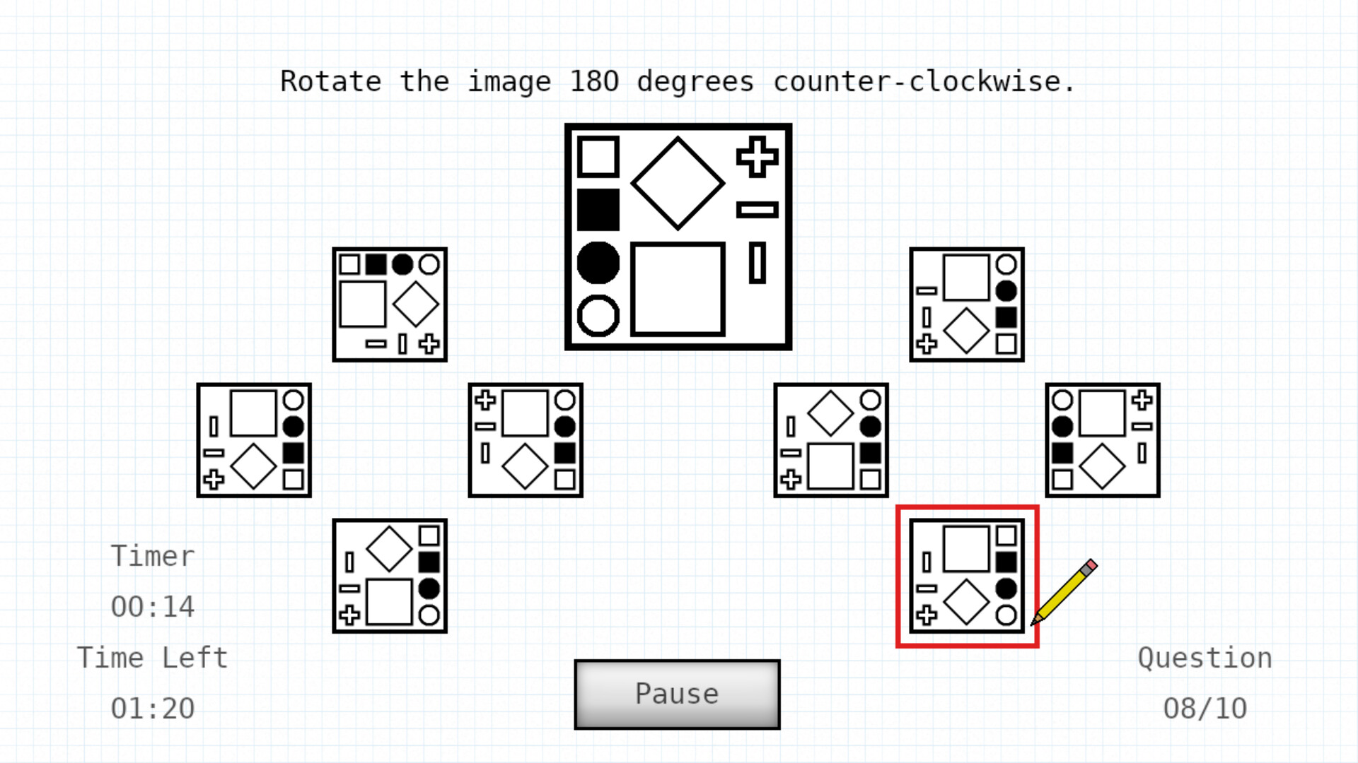 How Smart Are You? IQ Test