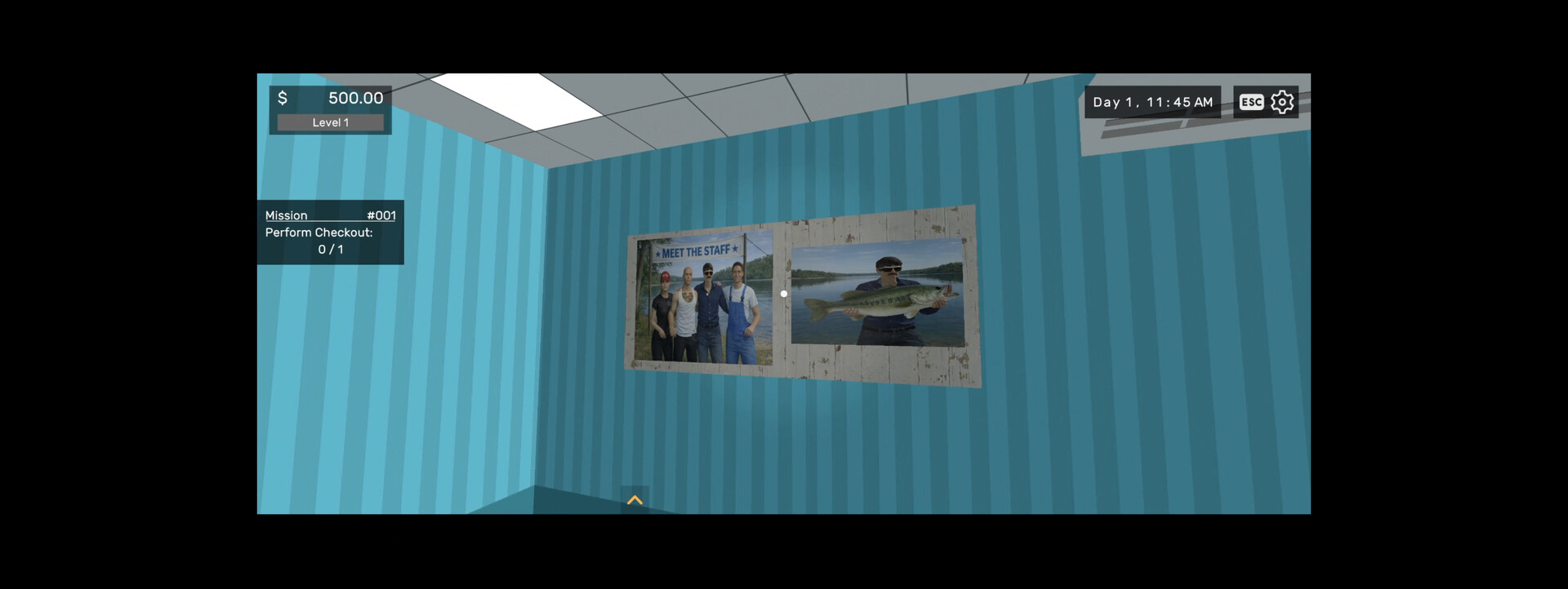 Bait &amp; Tackle Store Simulator