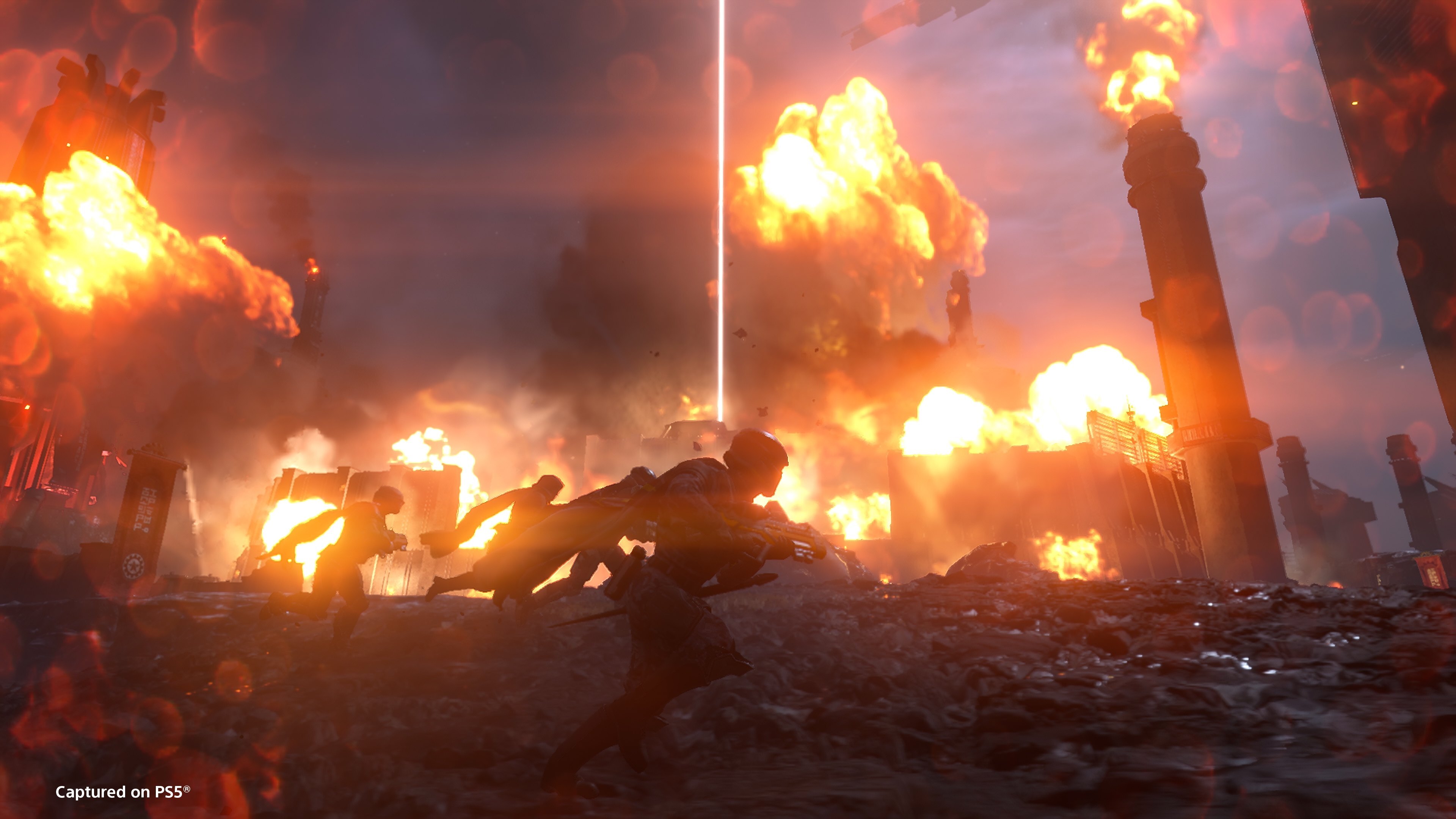 Helldivers 2: Machinery of Oppression