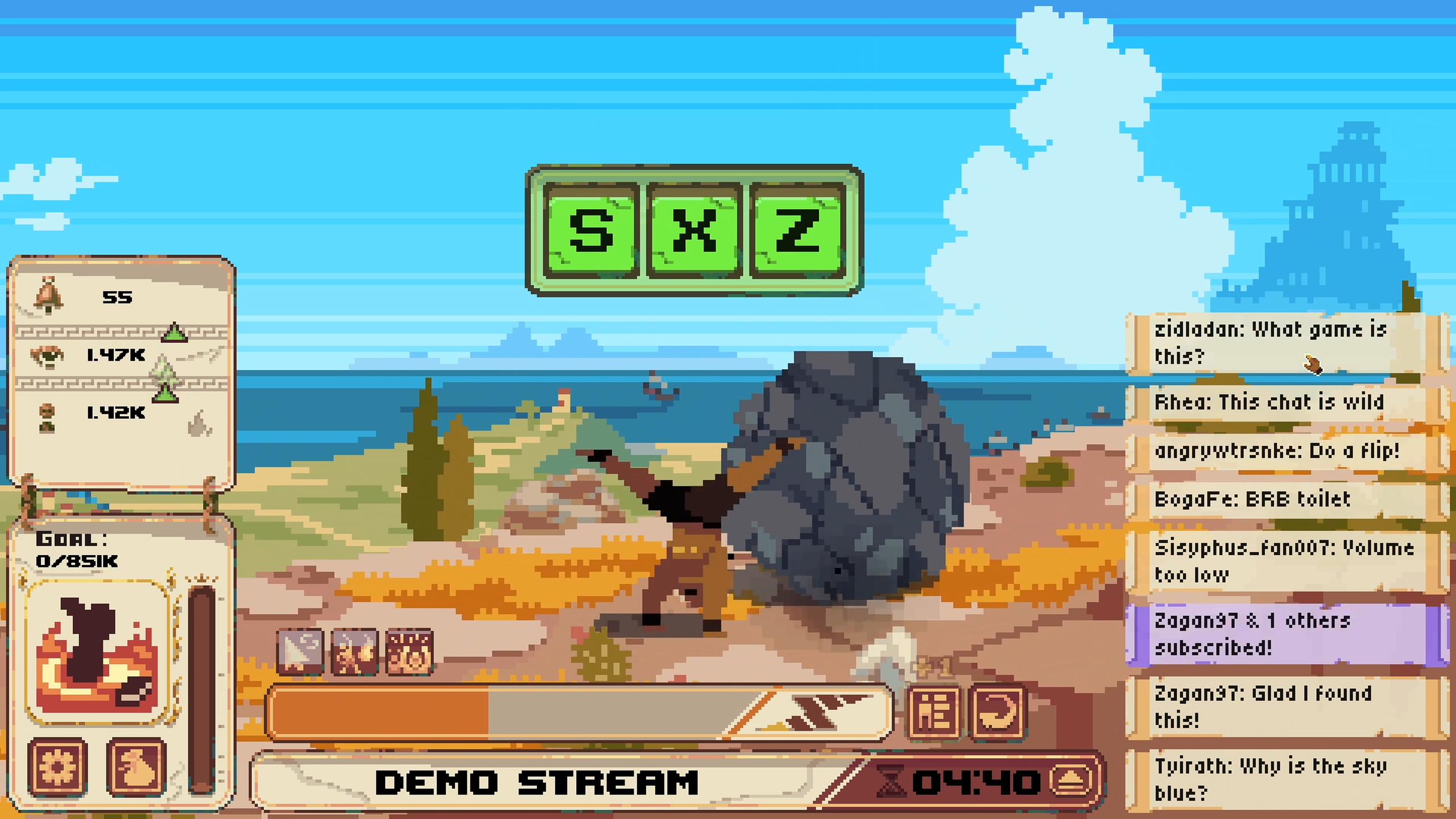 Imagine Sisyphus Happy