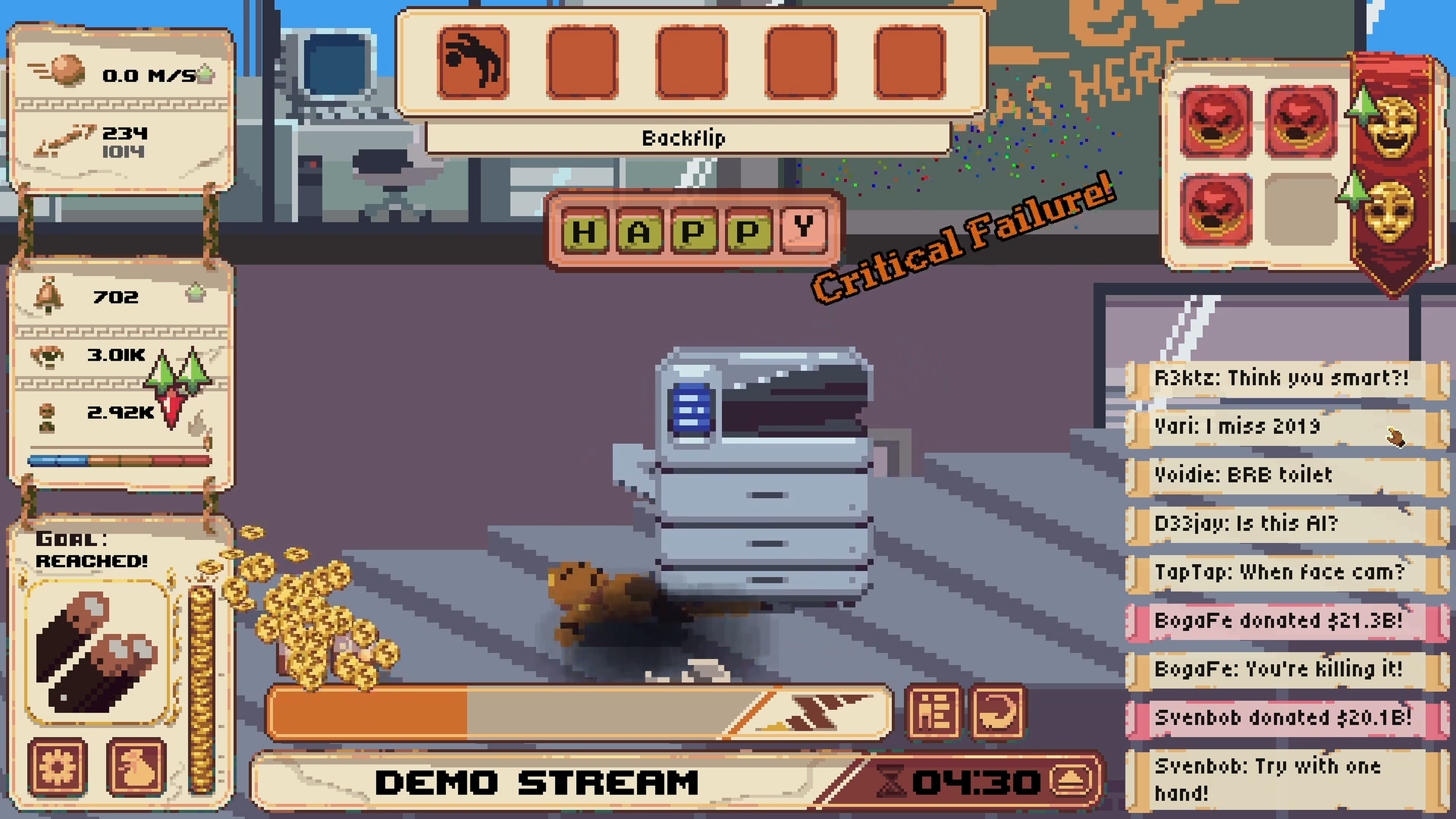 Imagine Sisyphus Happy