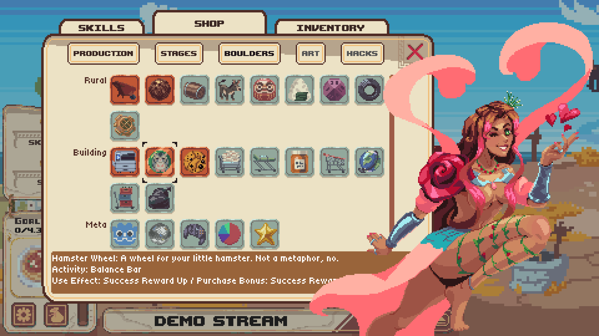 Imagine Sisyphus Happy