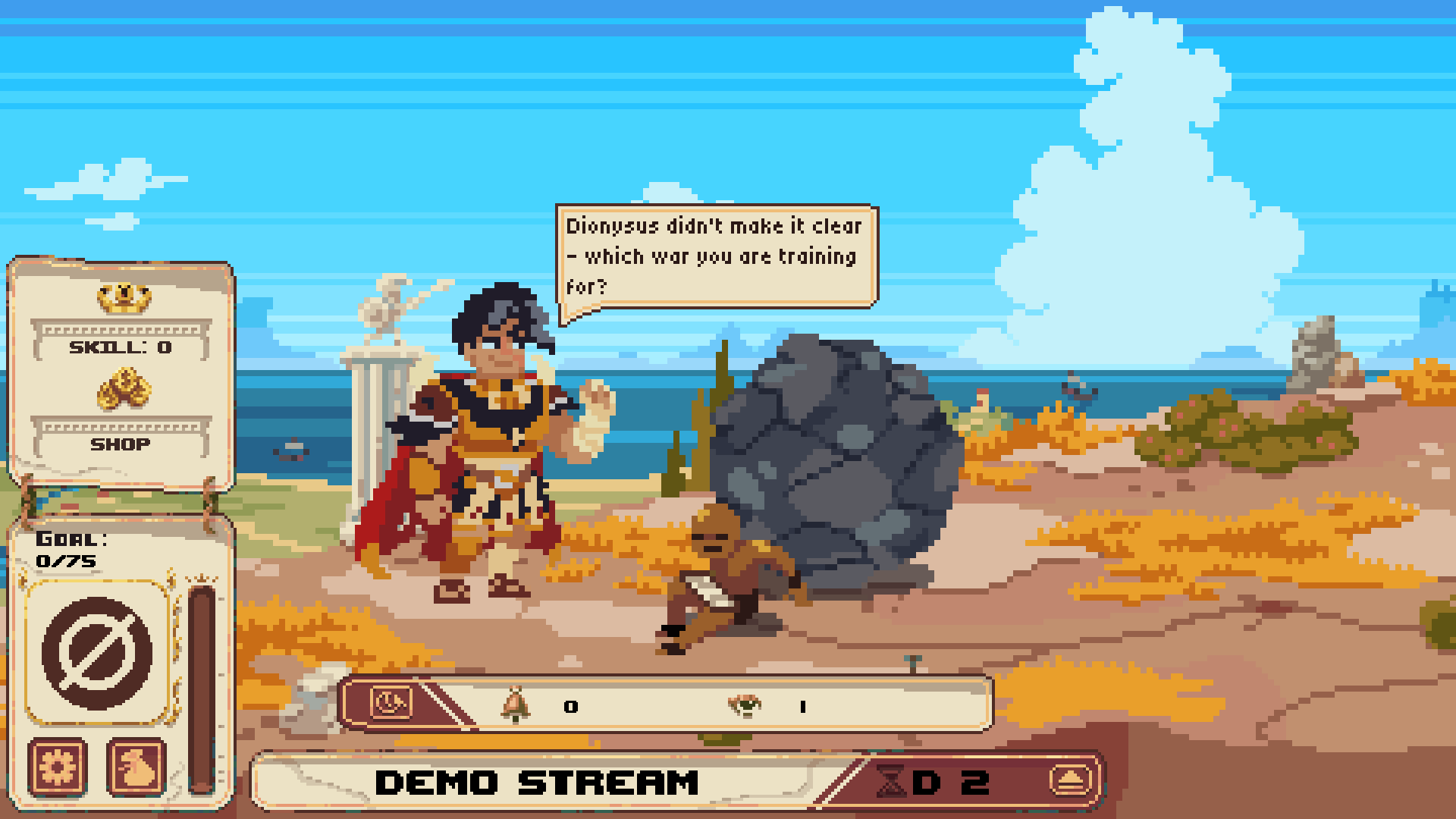 Imagine Sisyphus Happy