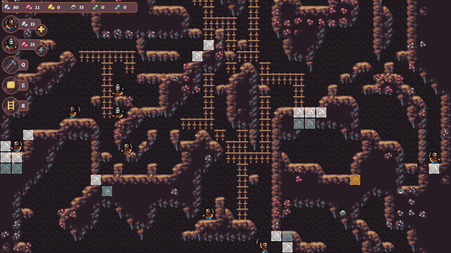 Dwarven Mining Company
