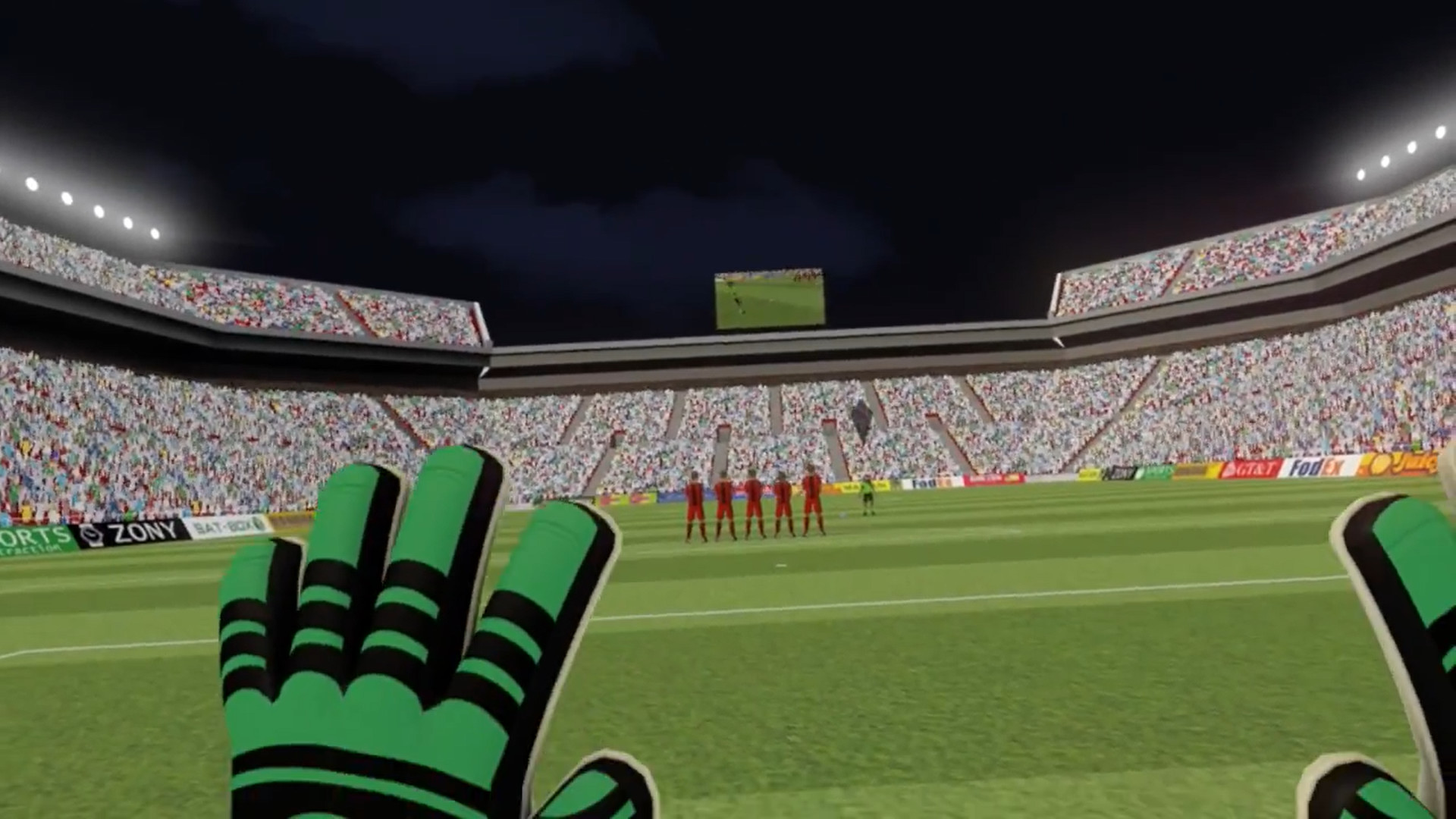 VR Super Sports