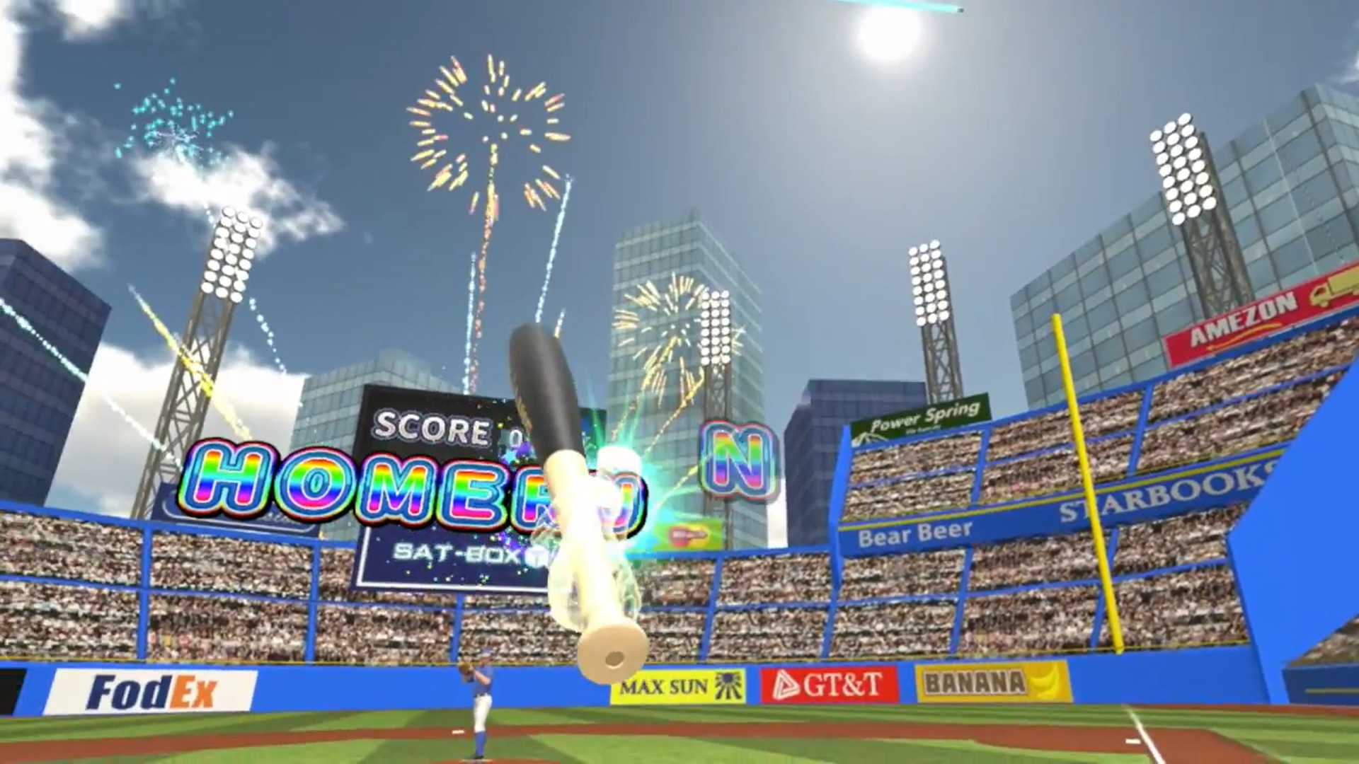 VR Super Sports