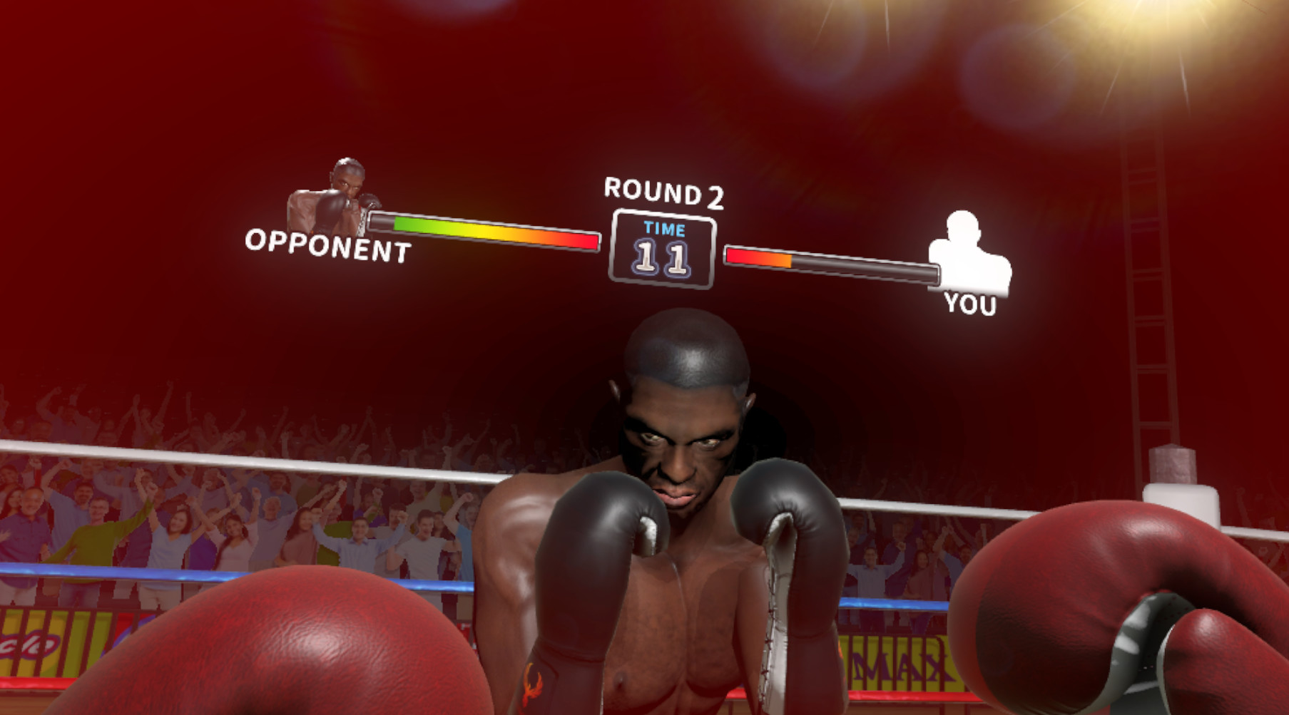 VR Super Sports