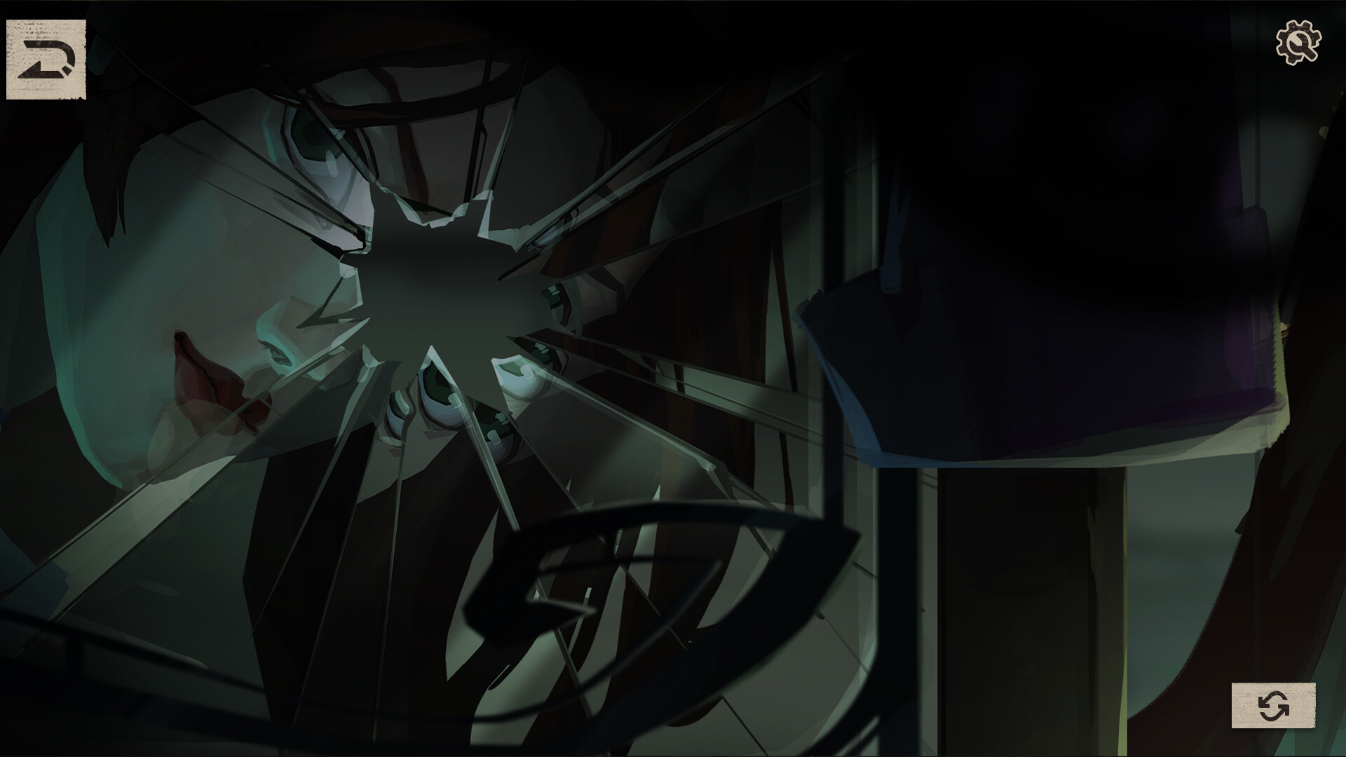 The Puppet’s Casket