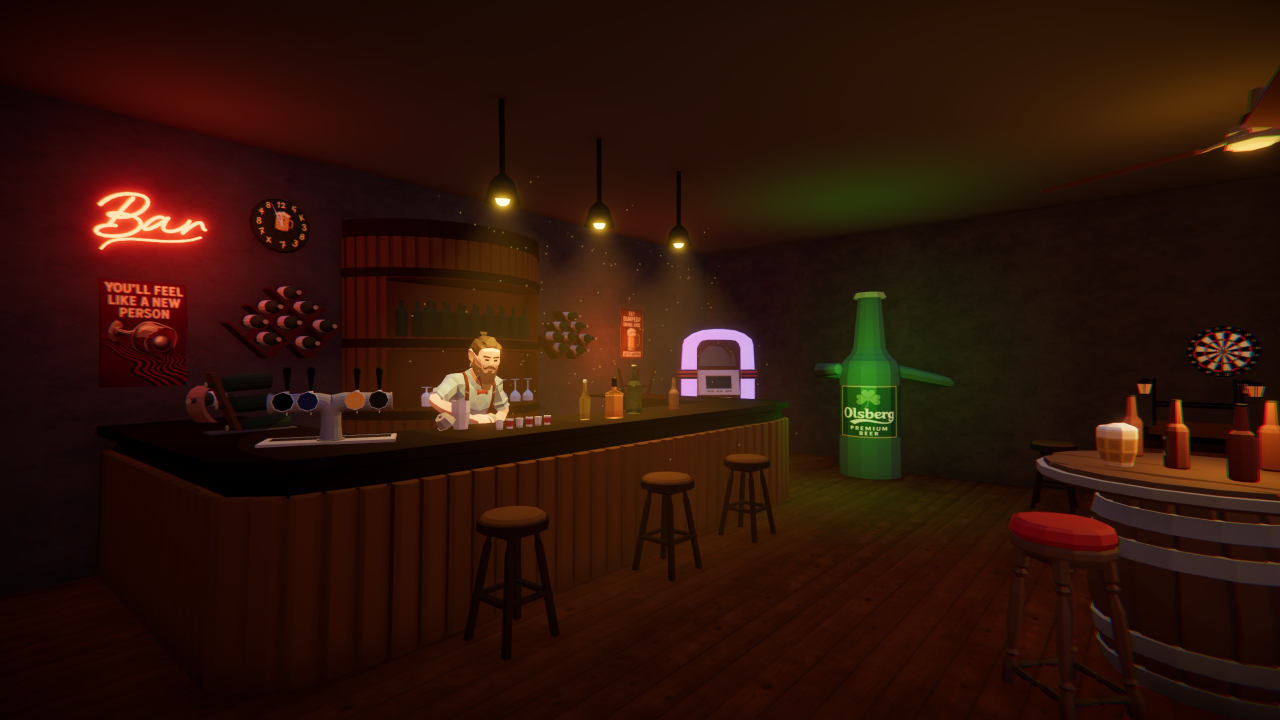 The Brewline